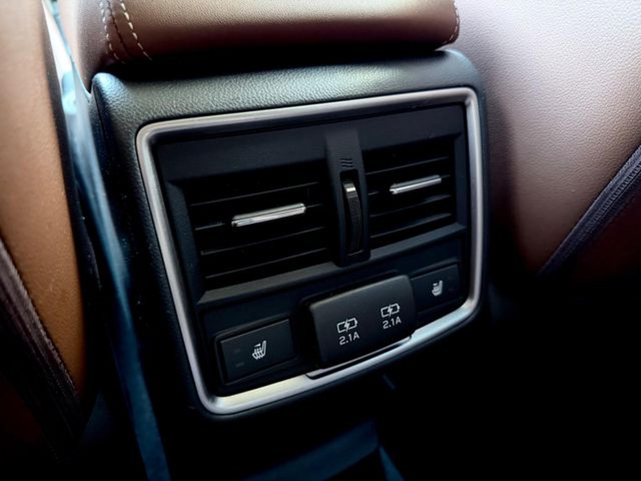 Subaru Forester Forester 2.0 4x4 /NAVI/LED/ACC/CAM/1.HAND/GARANT (2021) - Photo 22