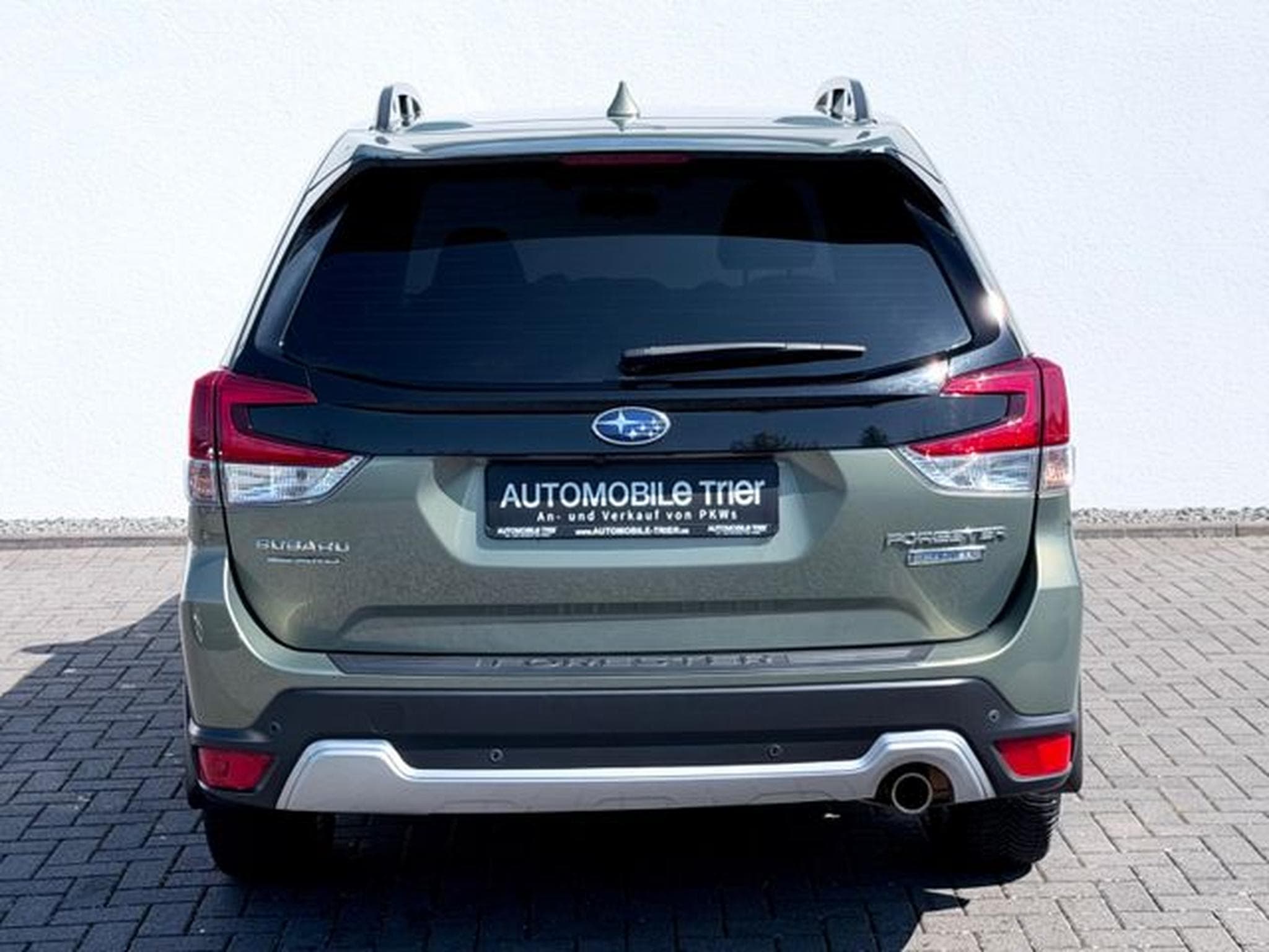 Subaru Forester Forester 2.0 4x4 /NAVI/LED/ACC/CAM/1.HAND/GARANT (2021) - Photo 6