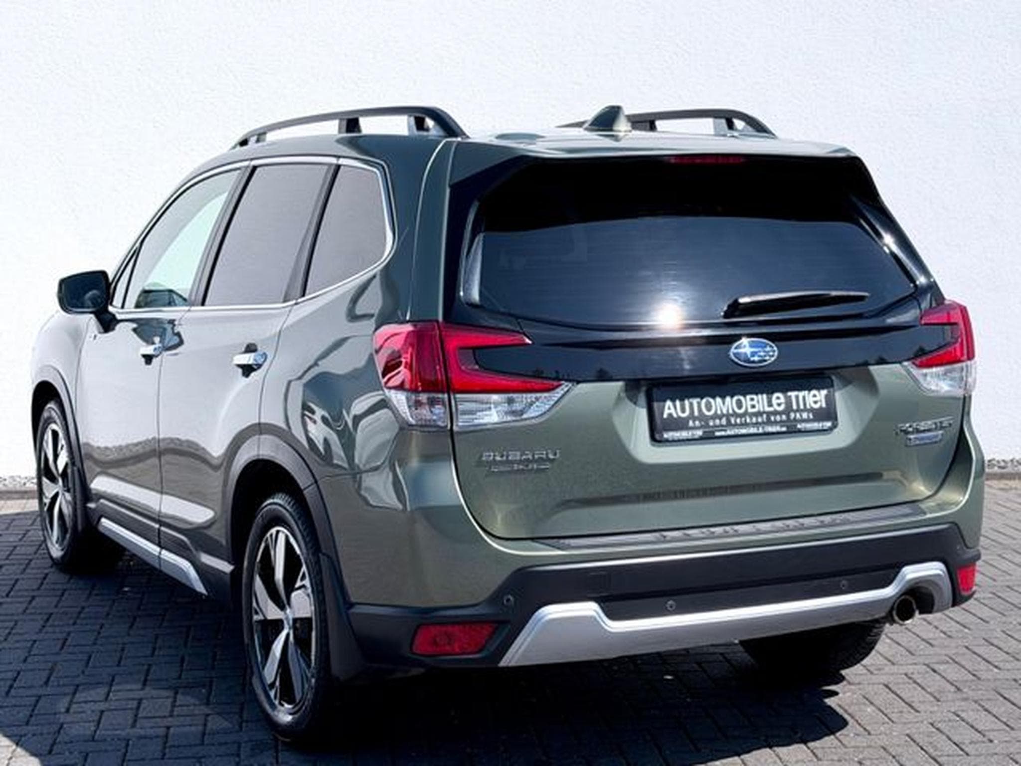 Subaru Forester Forester 2.0 4x4 /NAVI/LED/ACC/CAM/1.HAND/GARANT (2021) - Photo 7