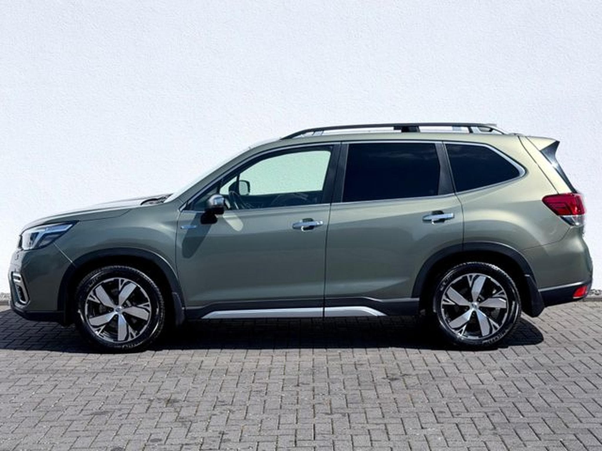 Subaru Forester Forester 2.0 4x4 /NAVI/LED/ACC/CAM/1.HAND/GARANT (2021) - Photo 8