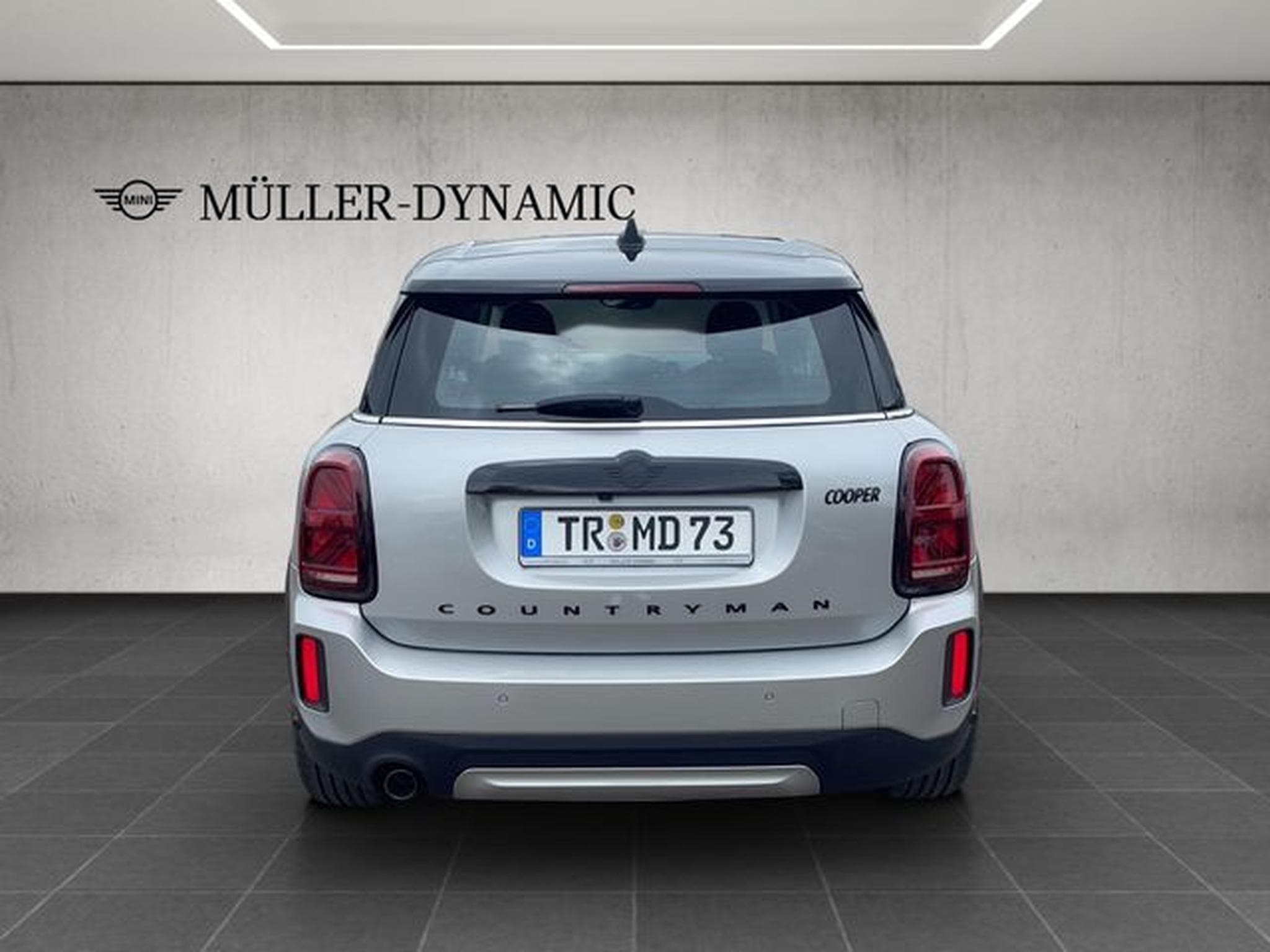 MINI Countryman Cooper Countryman AUTOMATIK AHK NAVI LED DRIV AS (2024) - Photo 5