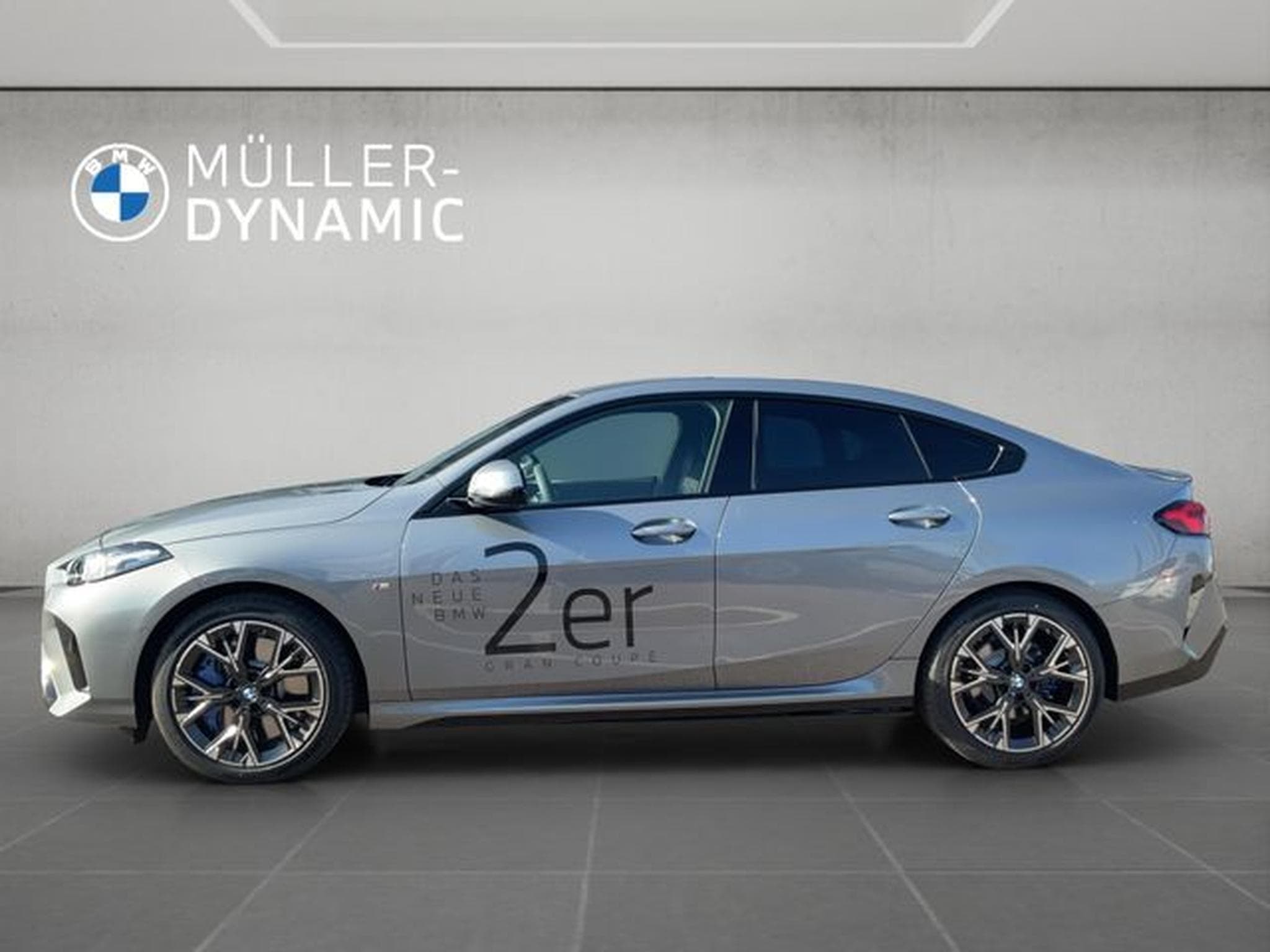 BMW 220 220 GRAN COUPÈ M SPORT LED AHK KOMFORTZUG RÜCKFA (2025) - Foto 3