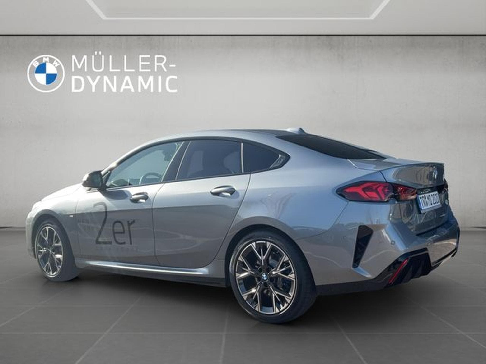 BMW 220 220 GRAN COUPÈ M SPORT LED AHK KOMFORTZUG RÜCKFA (2025) - Foto 4