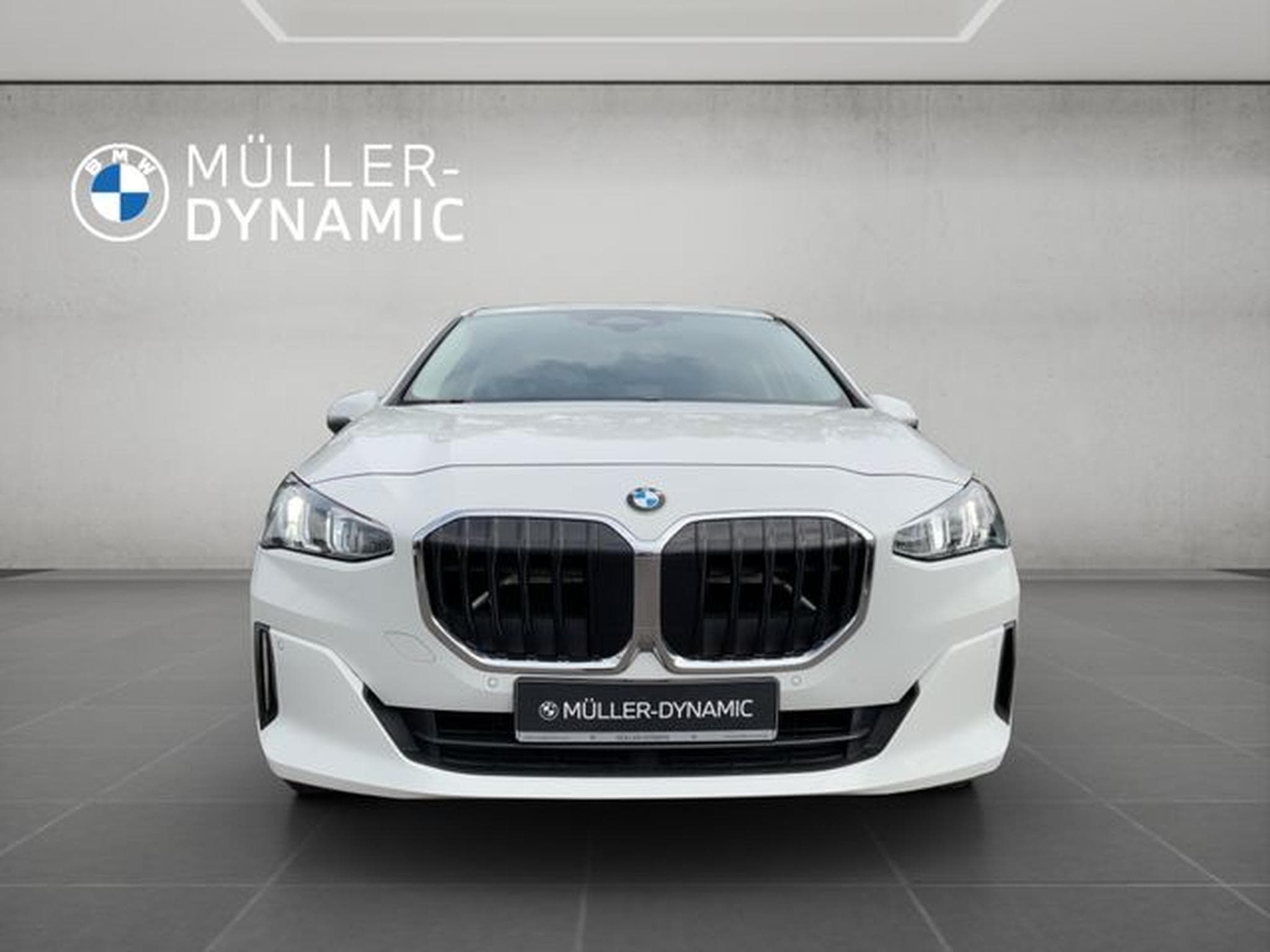 BMW 218 218d ACTIVE TOURER RÜCKFAHR AHK SHZ DAB (2022) - Foto 2