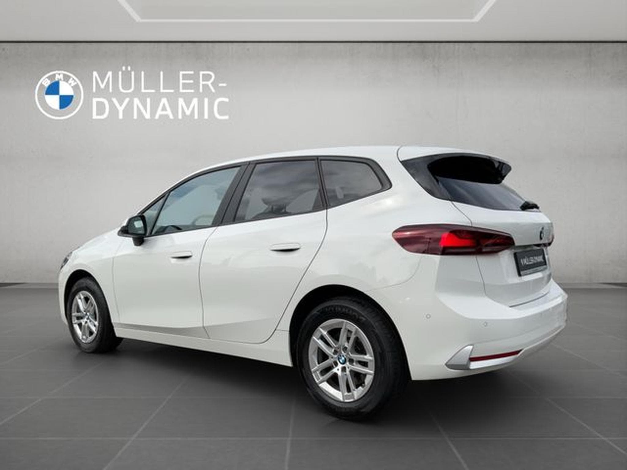 BMW 218 218d ACTIVE TOURER RÜCKFAHR AHK SHZ DAB (2022) - Foto 4