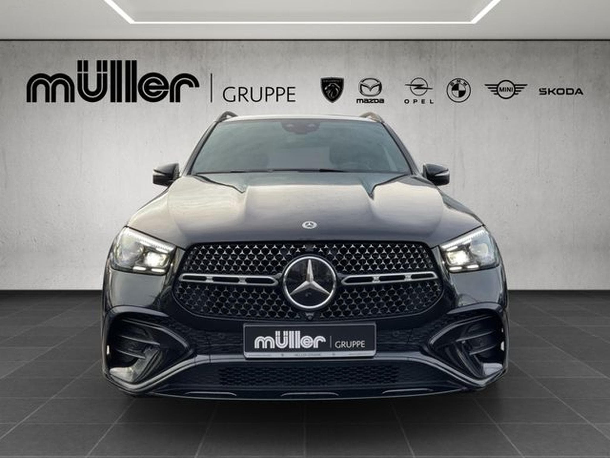 Mercedes GLE 350 GLE 350 de 4Matic (2023) - Foto 2