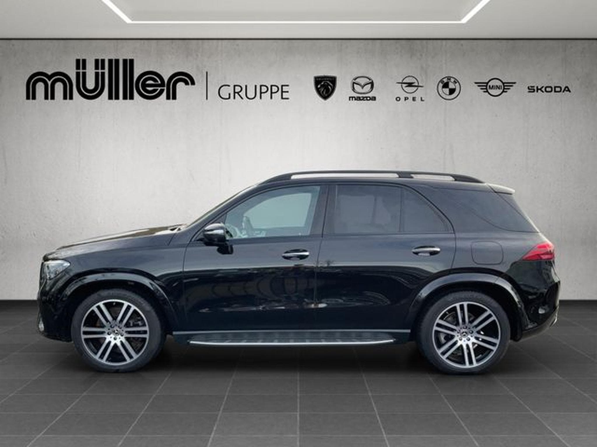 Mercedes GLE 350 GLE 350 de 4Matic (2023) - Foto 3