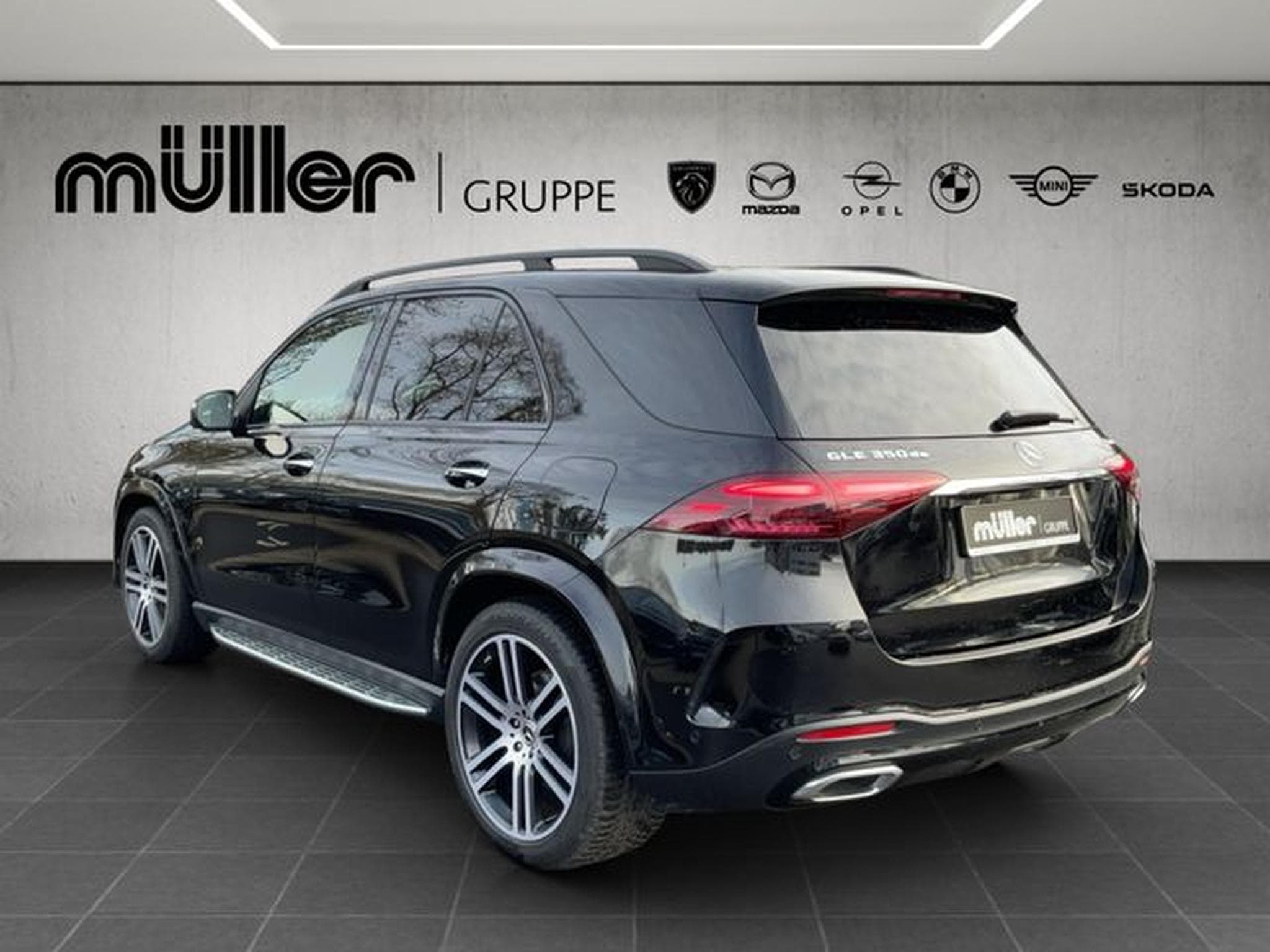 Mercedes GLE 350 GLE 350 de 4Matic (2023) - Foto 4