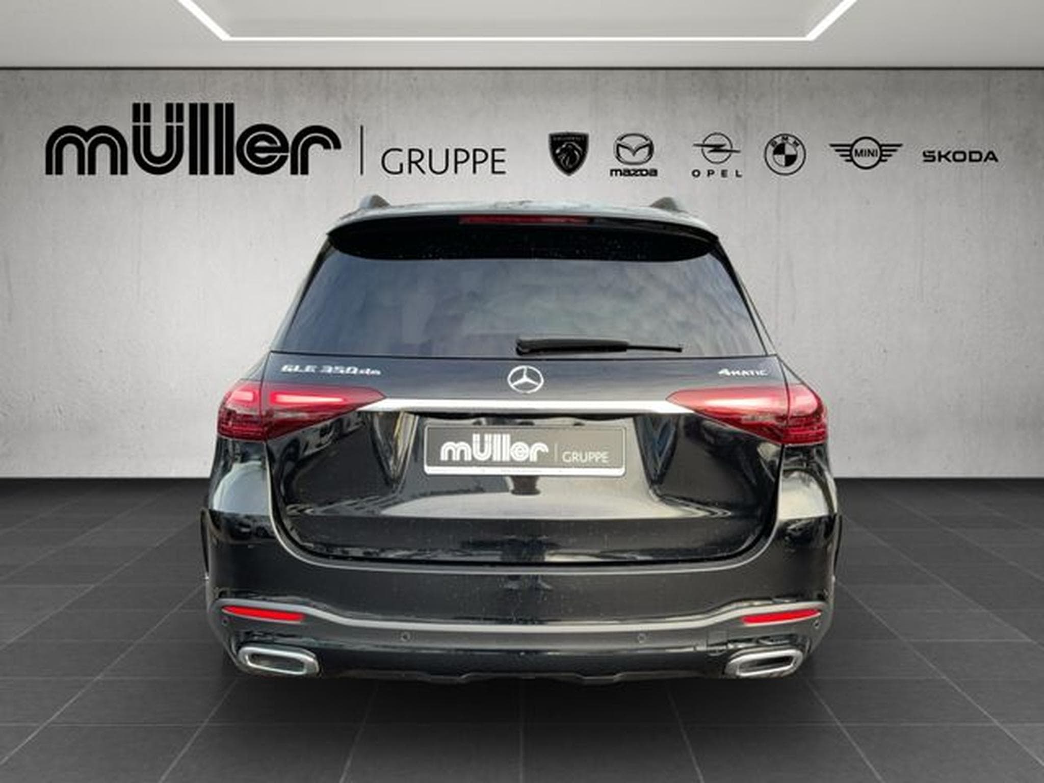 Mercedes GLE 350 GLE 350 de 4Matic (2023) - Foto 5