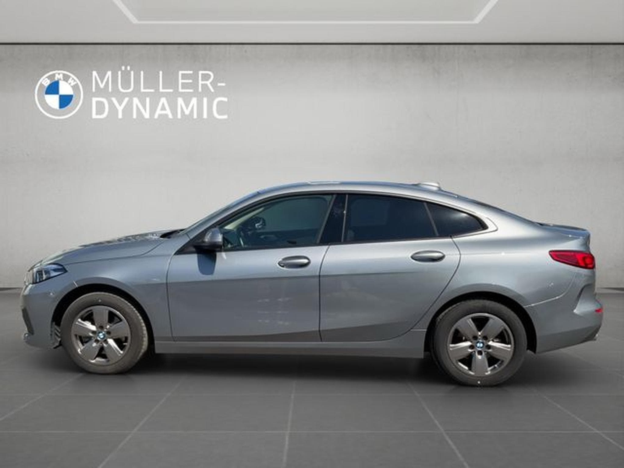 BMW 218 218d GRAN COUPÈ ADVANTAGE PDC TEMPOMAT SHZ DAB (2023) - Photo 3