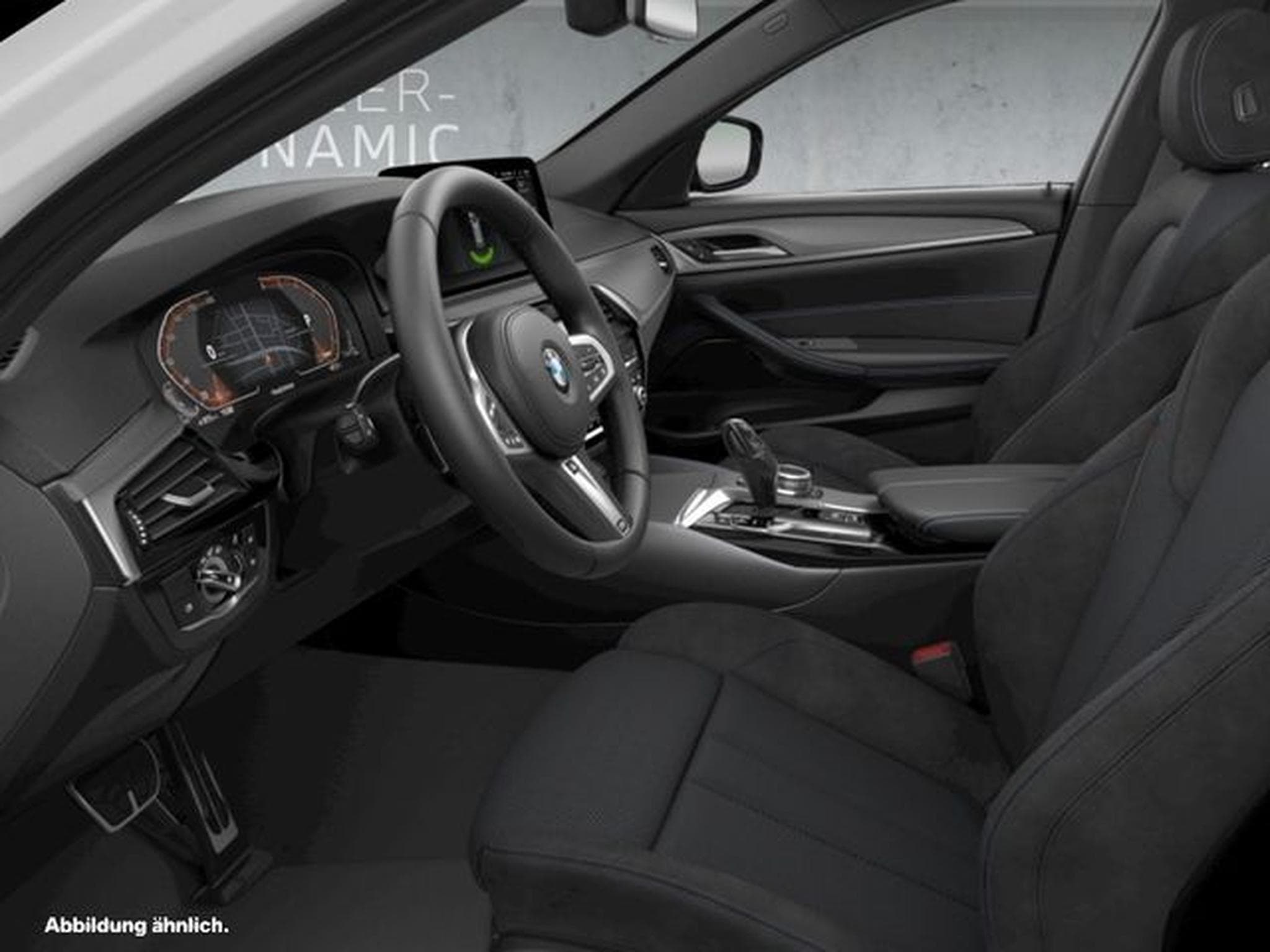 BMW 520 520d xDrive TOURING M SPORT LED RÜCKFAHR SHZ (2022) - Photo 3