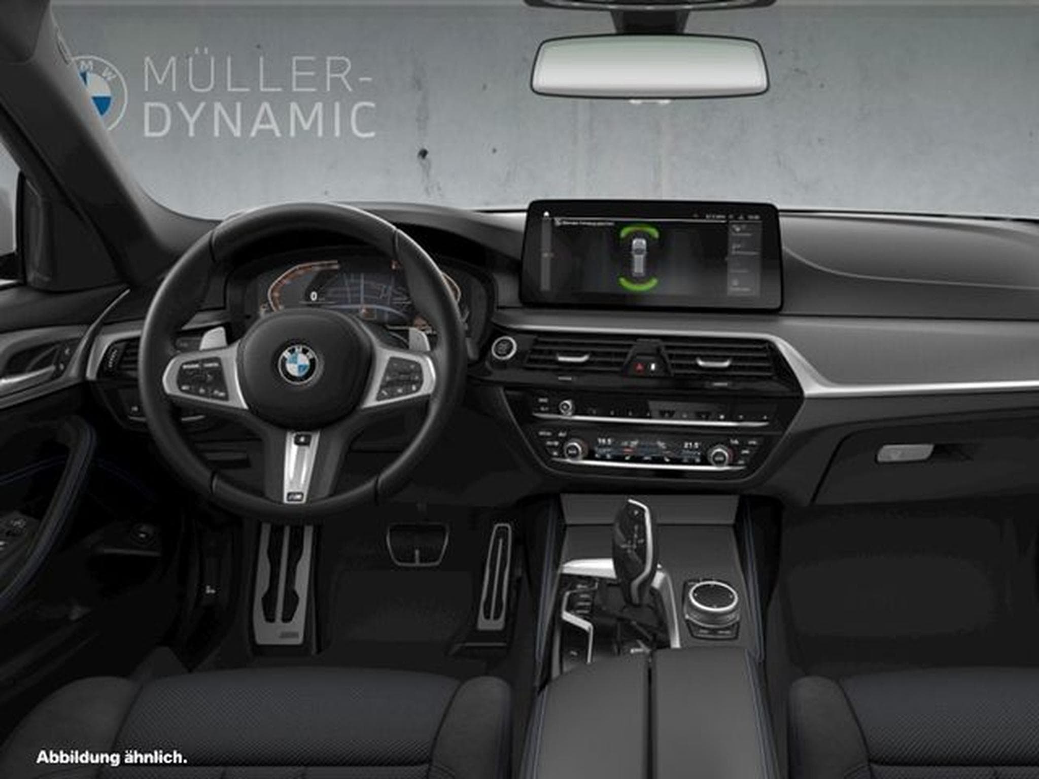 BMW 520 520d xDrive TOURING M SPORT LED RÜCKFAHR SHZ (2022) - Photo 4