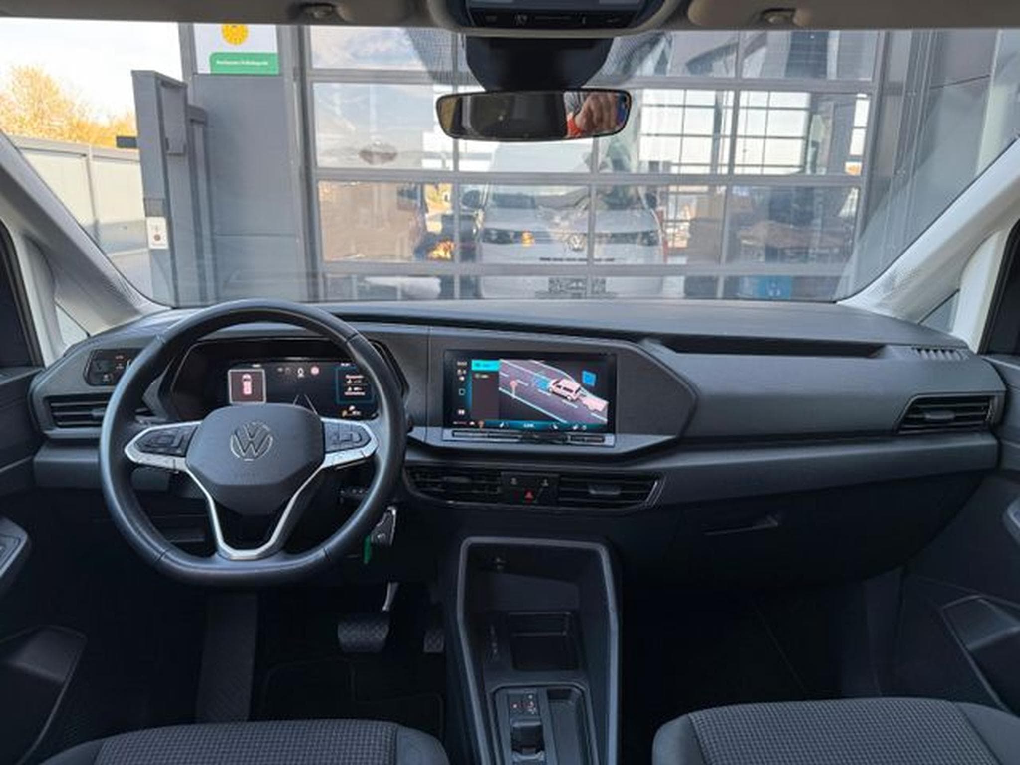 VW Caddy Caddy Maxi California 1.5TSI DSG Pano 18" AHK (2024) - Photo 15