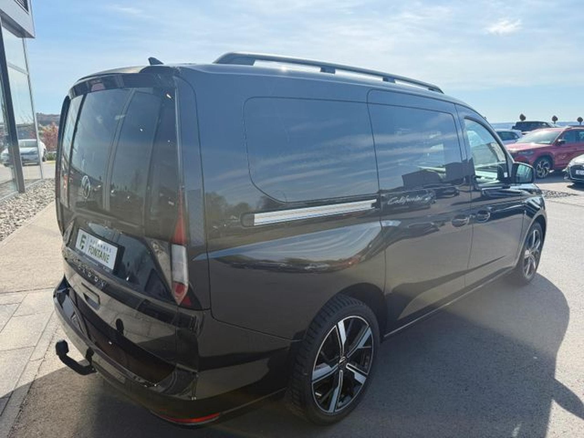 VW Caddy Caddy Maxi California 1.5TSI DSG Pano 18" AHK (2024) - Photo 5