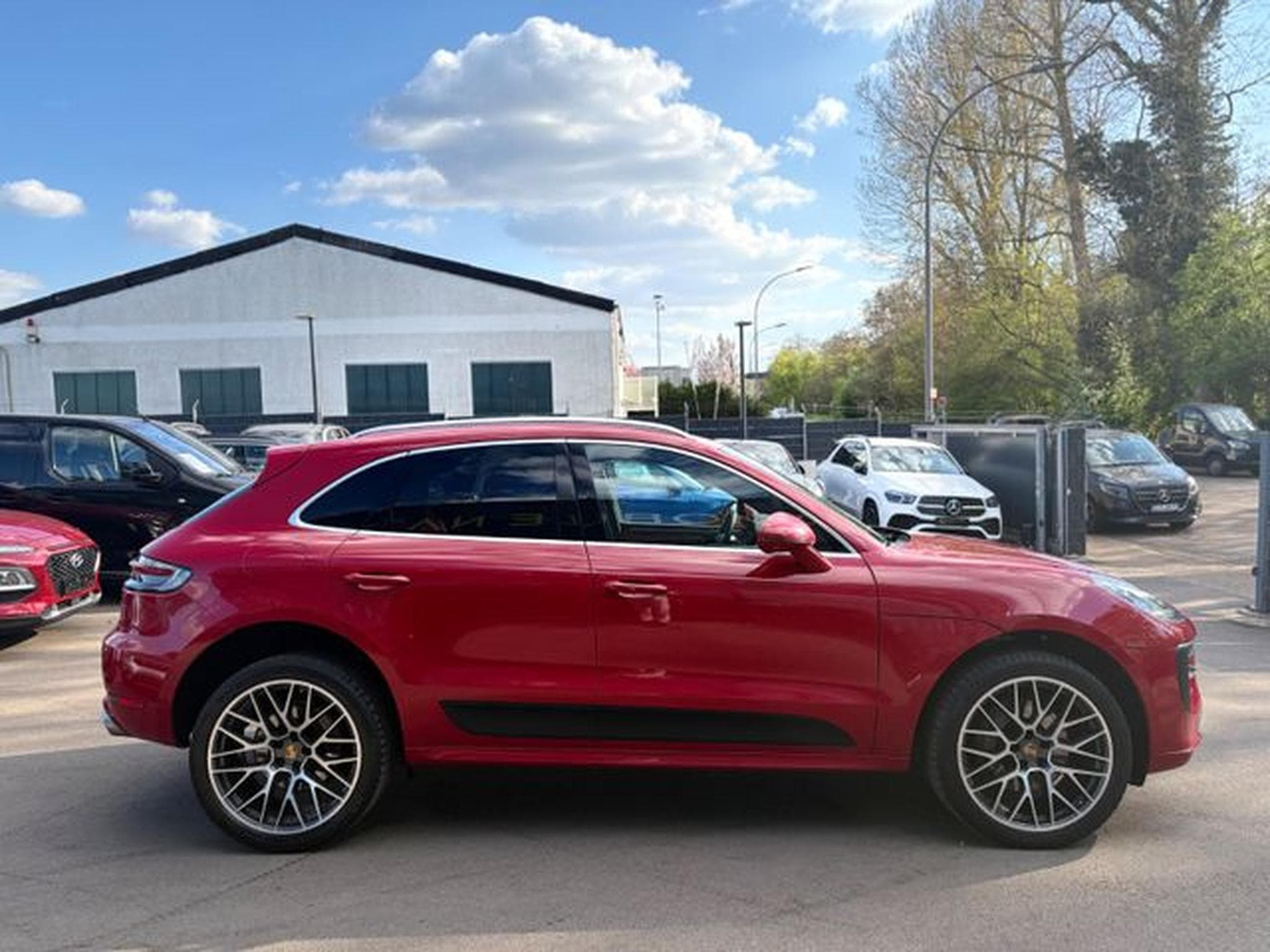 Porsche Macan MACAN S*SPORT DESIGN*PANO*BOSE*360*21.ZOLL*1.HD* (2020) - Foto 11