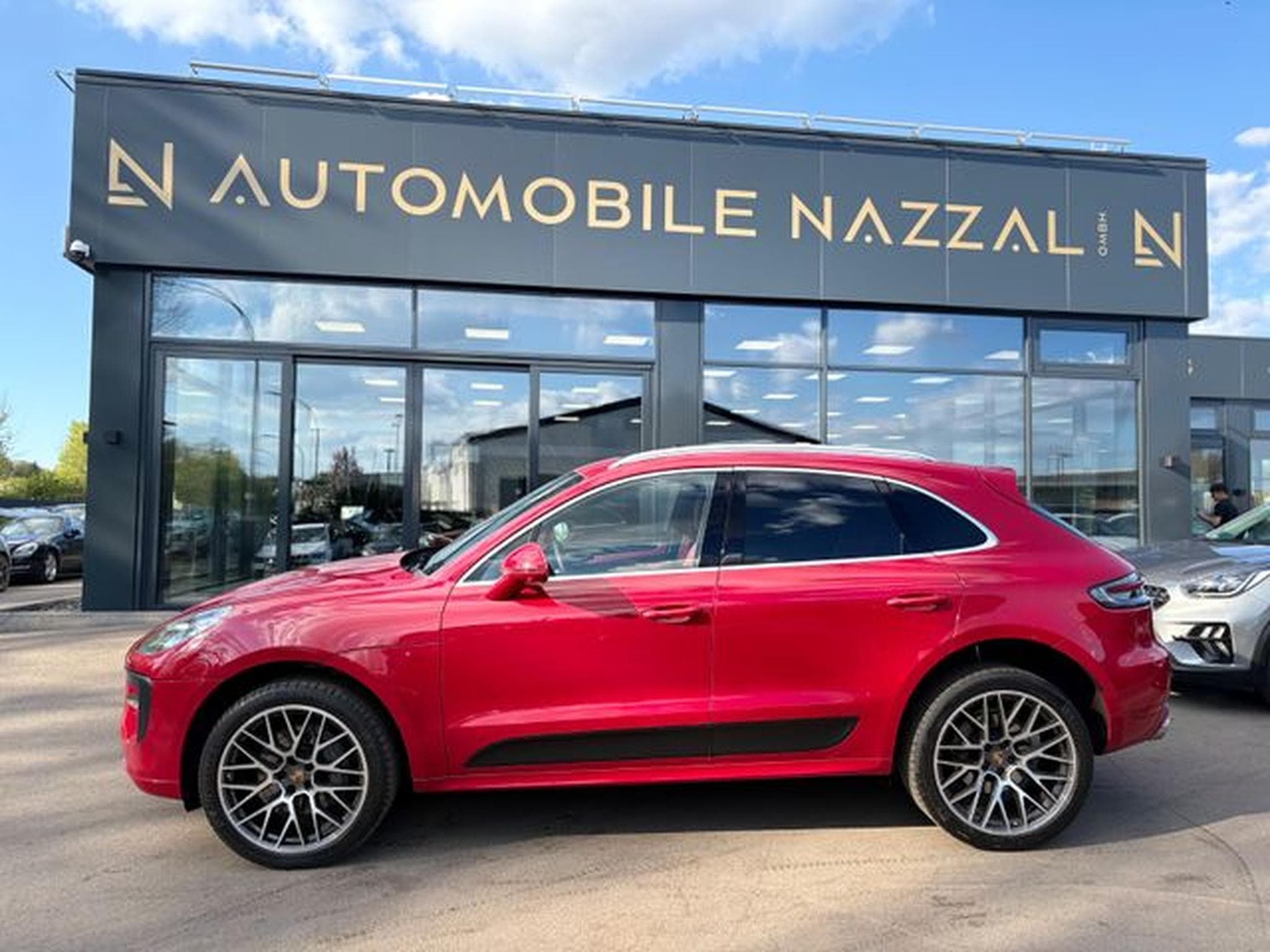 Porsche Macan MACAN S*SPORT DESIGN*PANO*BOSE*360*21.ZOLL*1.HD* (2020) - Foto 12