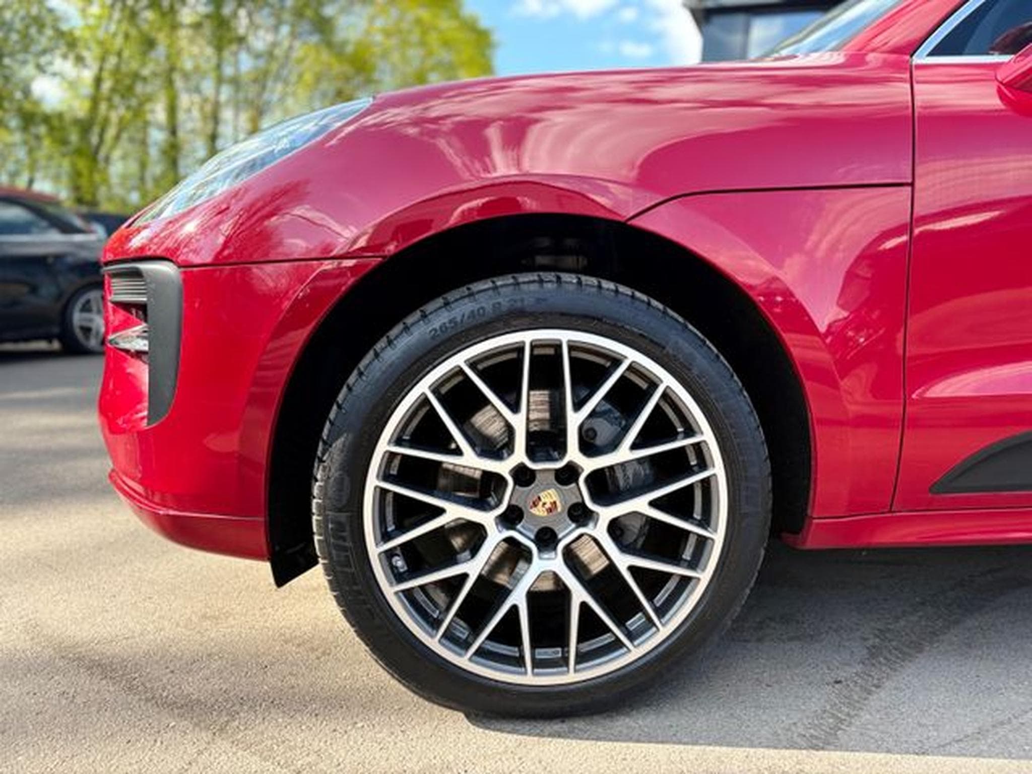 Porsche Macan MACAN S*SPORT DESIGN*PANO*BOSE*360*21.ZOLL*1.HD* (2020) - Foto 13