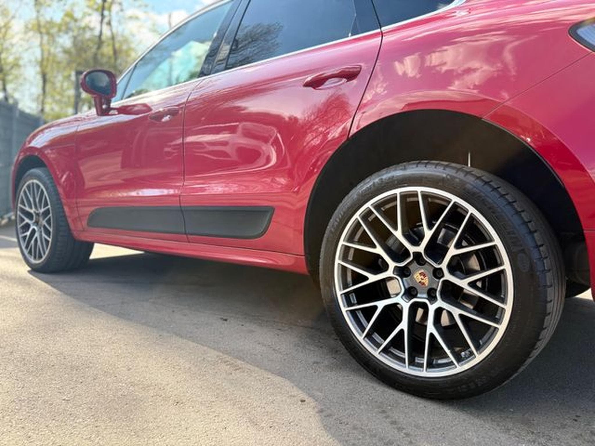 Porsche Macan MACAN S*SPORT DESIGN*PANO*BOSE*360*21.ZOLL*1.HD* (2020) - Foto 14