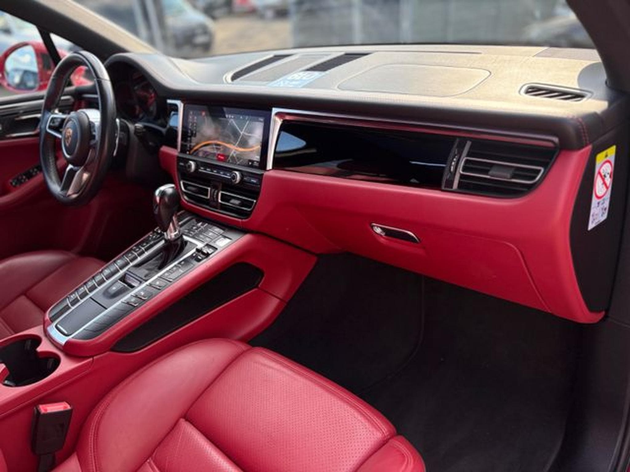 Porsche Macan MACAN S*SPORT DESIGN*PANO*BOSE*360*21.ZOLL*1.HD* (2020) - Foto 15