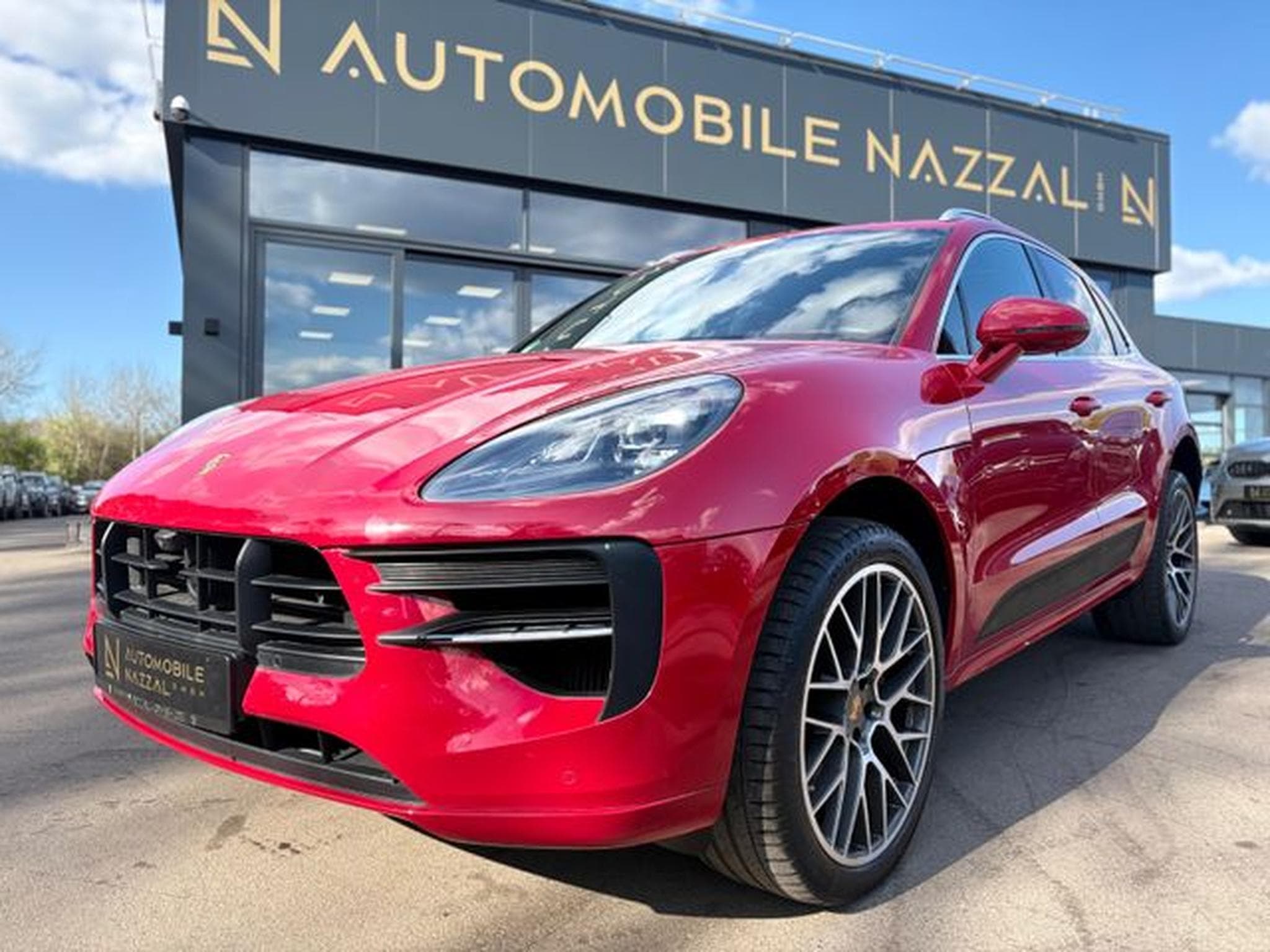 Porsche Macan MACAN S*SPORT DESIGN*PANO*BOSE*360*21.ZOLL*1.HD* (2020) - Foto 2
