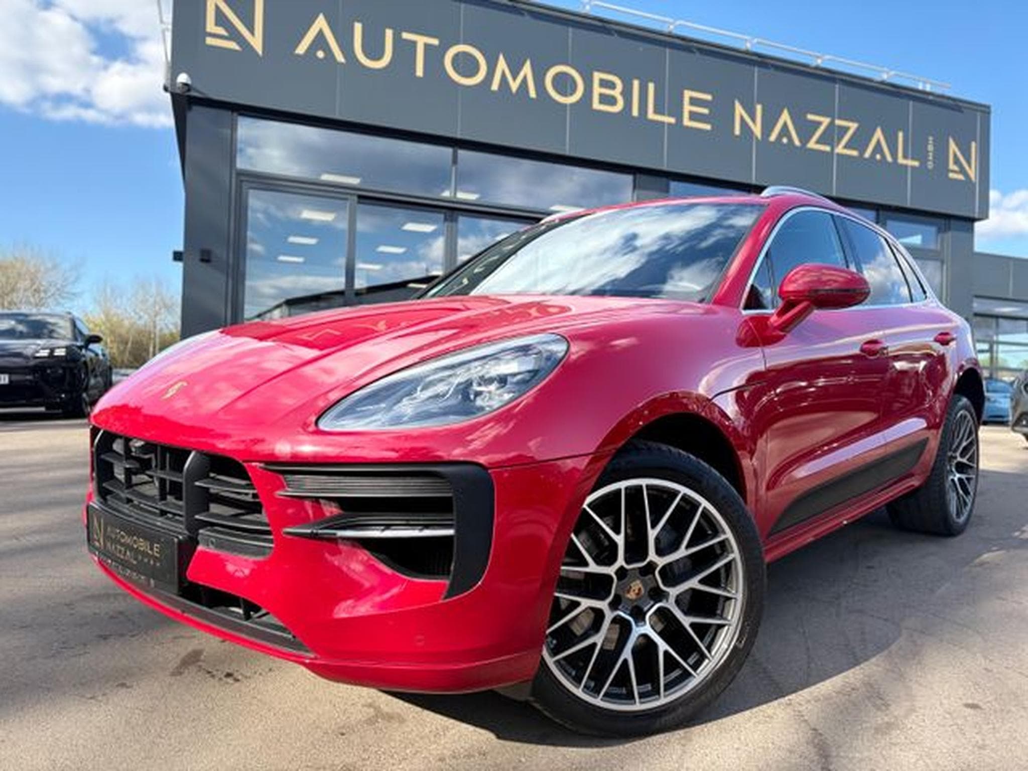 Porsche Macan MACAN S*SPORT DESIGN*PANO*BOSE*360*21.ZOLL*1.HD* (2020) - Foto 3