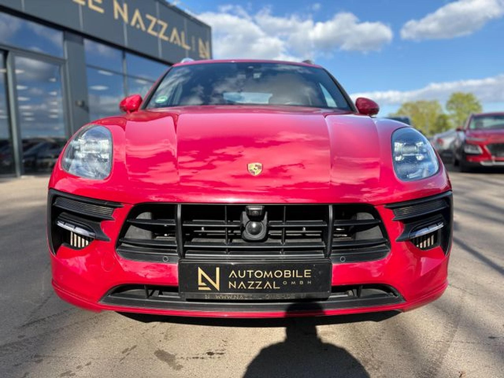 Porsche Macan MACAN S*SPORT DESIGN*PANO*BOSE*360*21.ZOLL*1.HD* (2020) - Foto 4