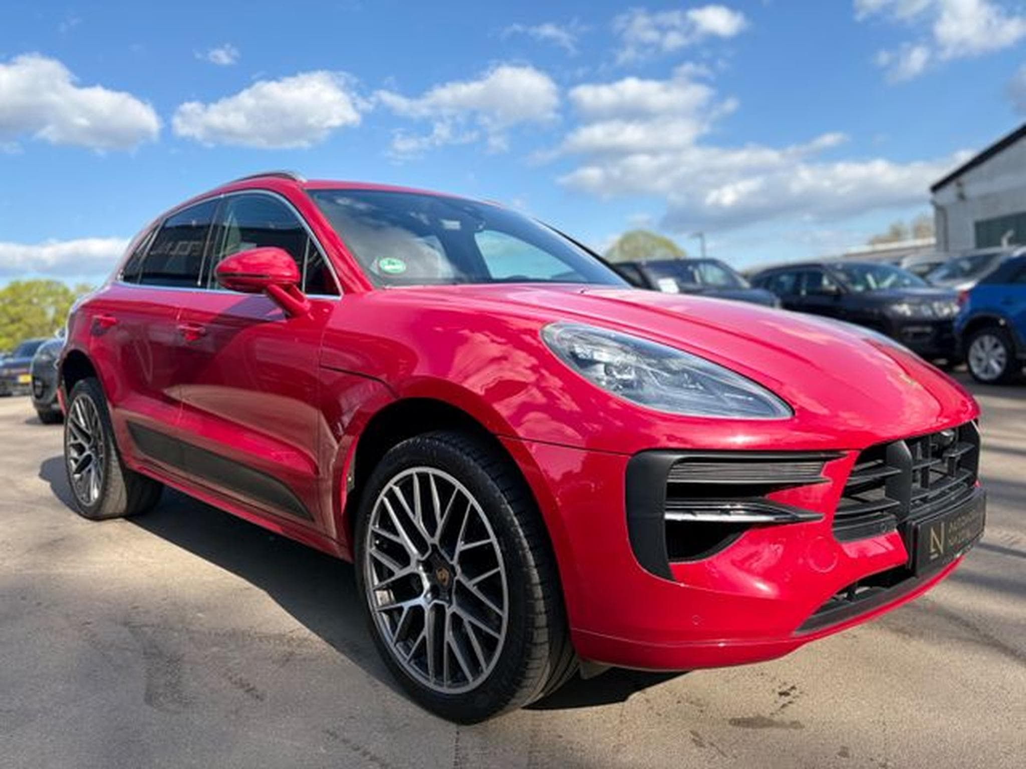 Porsche Macan MACAN S*SPORT DESIGN*PANO*BOSE*360*21.ZOLL*1.HD* (2020) - Foto 6