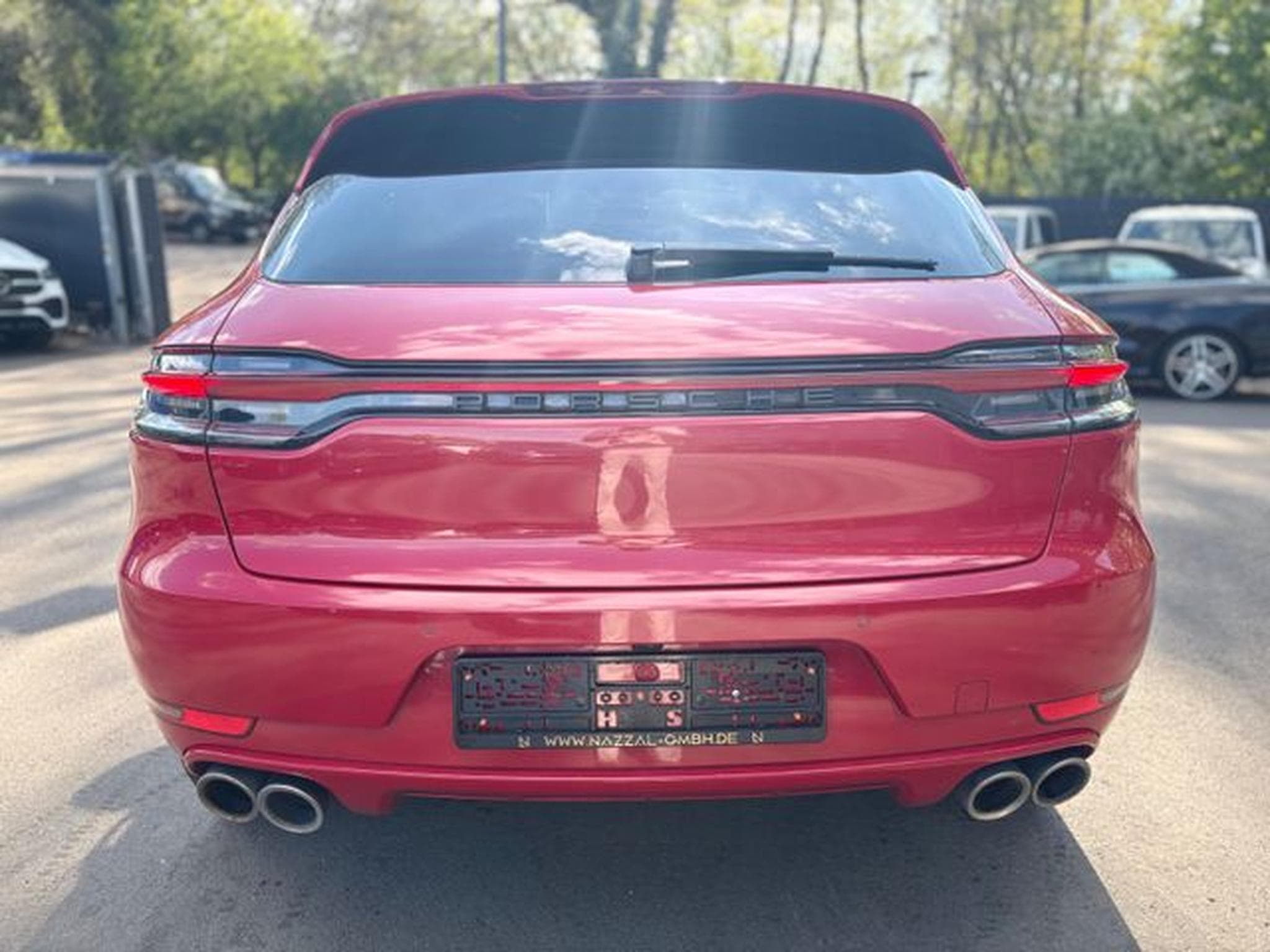 Porsche Macan MACAN S*SPORT DESIGN*PANO*BOSE*360*21.ZOLL*1.HD* (2020) - Foto 8