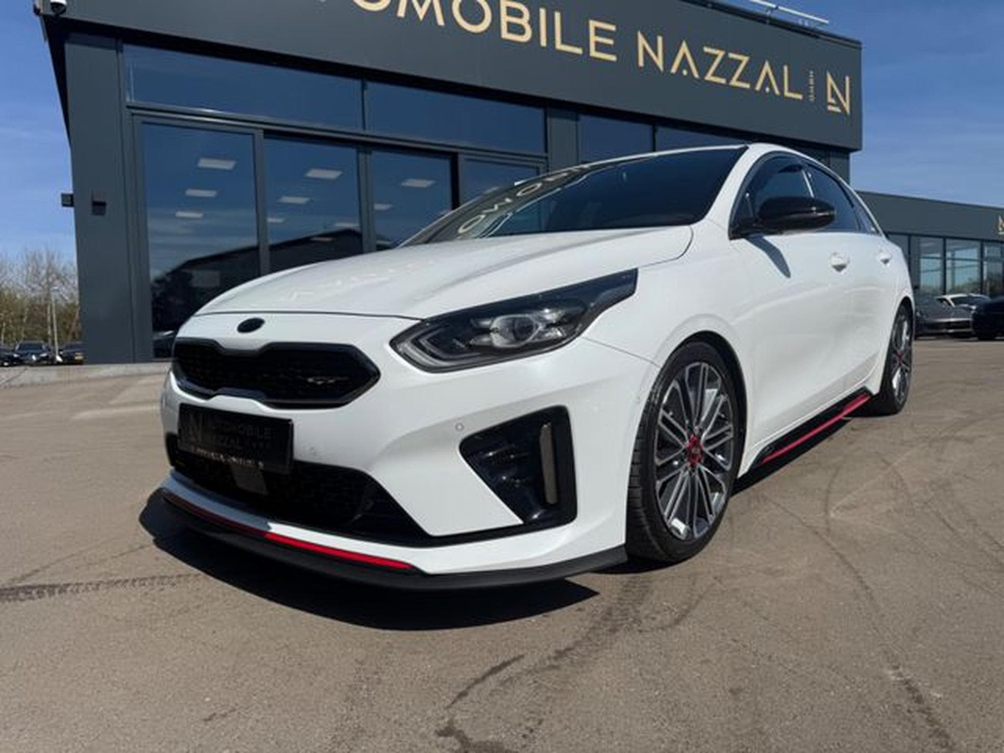 Kia ProCeed PRO CEE´D GT*AUT.*ALCANTARA*NAVI*R-KAMERA* (2021) - Photo 2