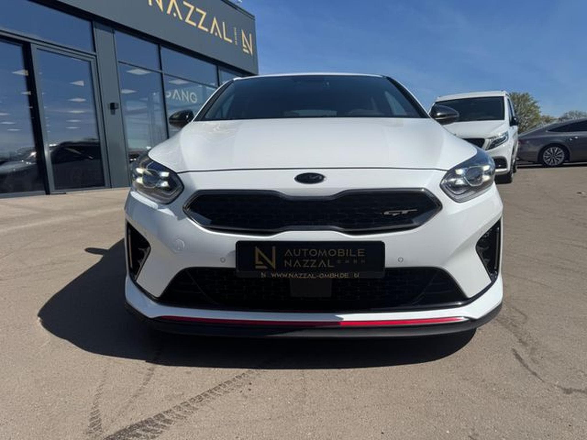 Kia ProCeed PRO CEE´D GT*AUT.*ALCANTARA*NAVI*R-KAMERA* (2021) - Photo 3