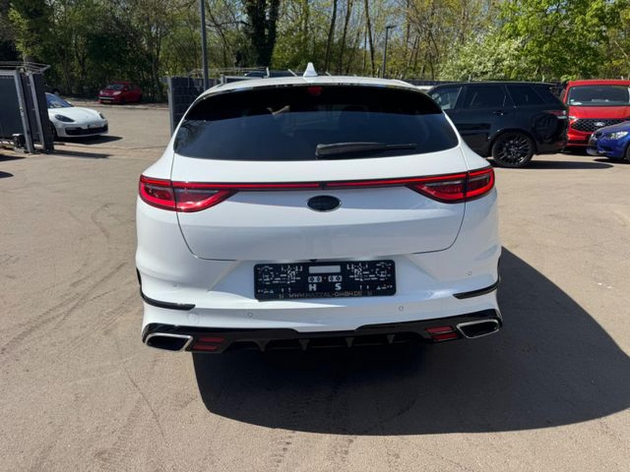 Kia ProCeed PRO CEE´D GT*AUT.*ALCANTARA*NAVI*R-KAMERA* (2021) - Photo 7