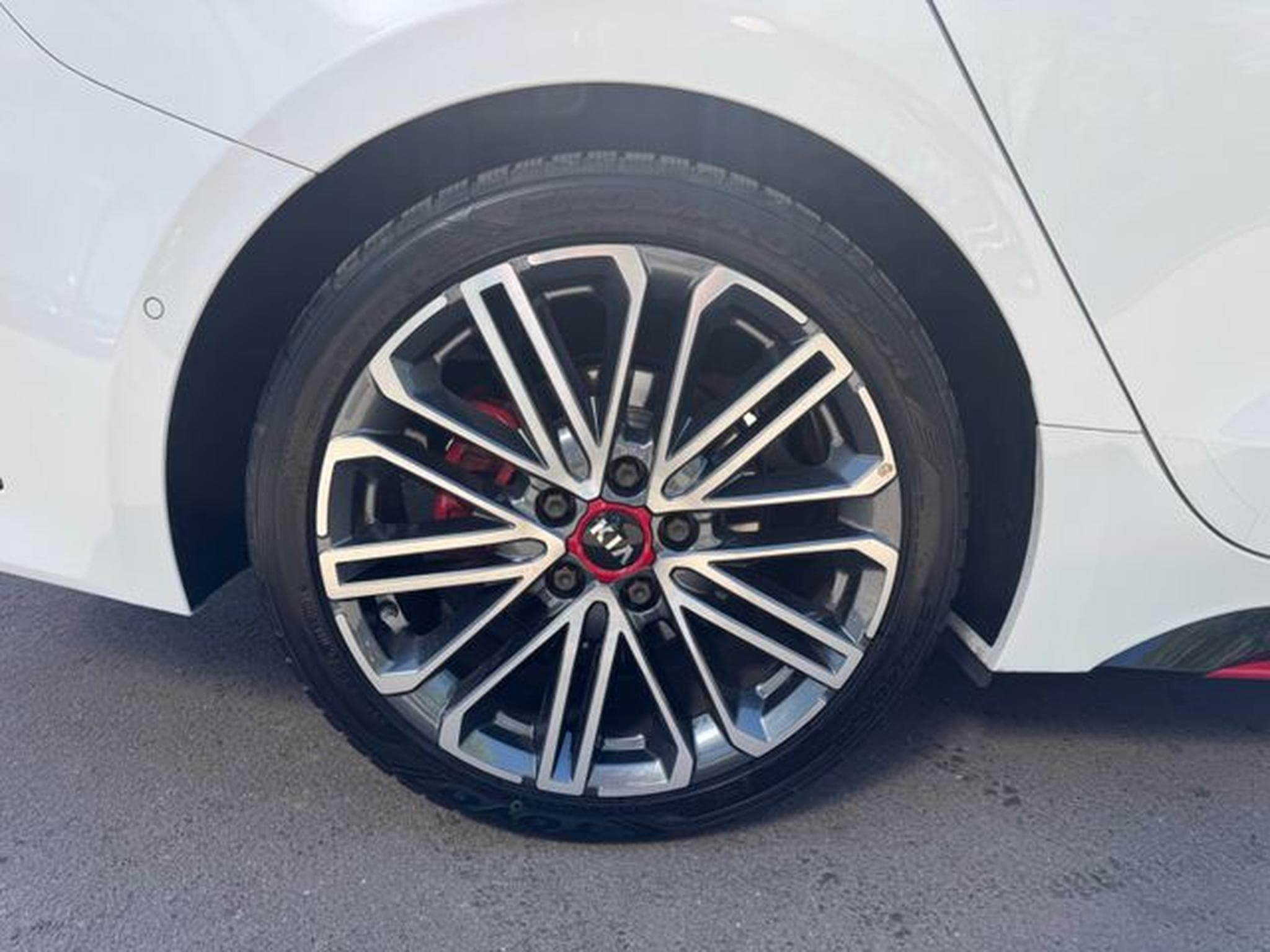 Kia ProCeed PRO CEE´D GT*AUT.*ALCANTARA*NAVI*R-KAMERA* (2021) - Photo 9