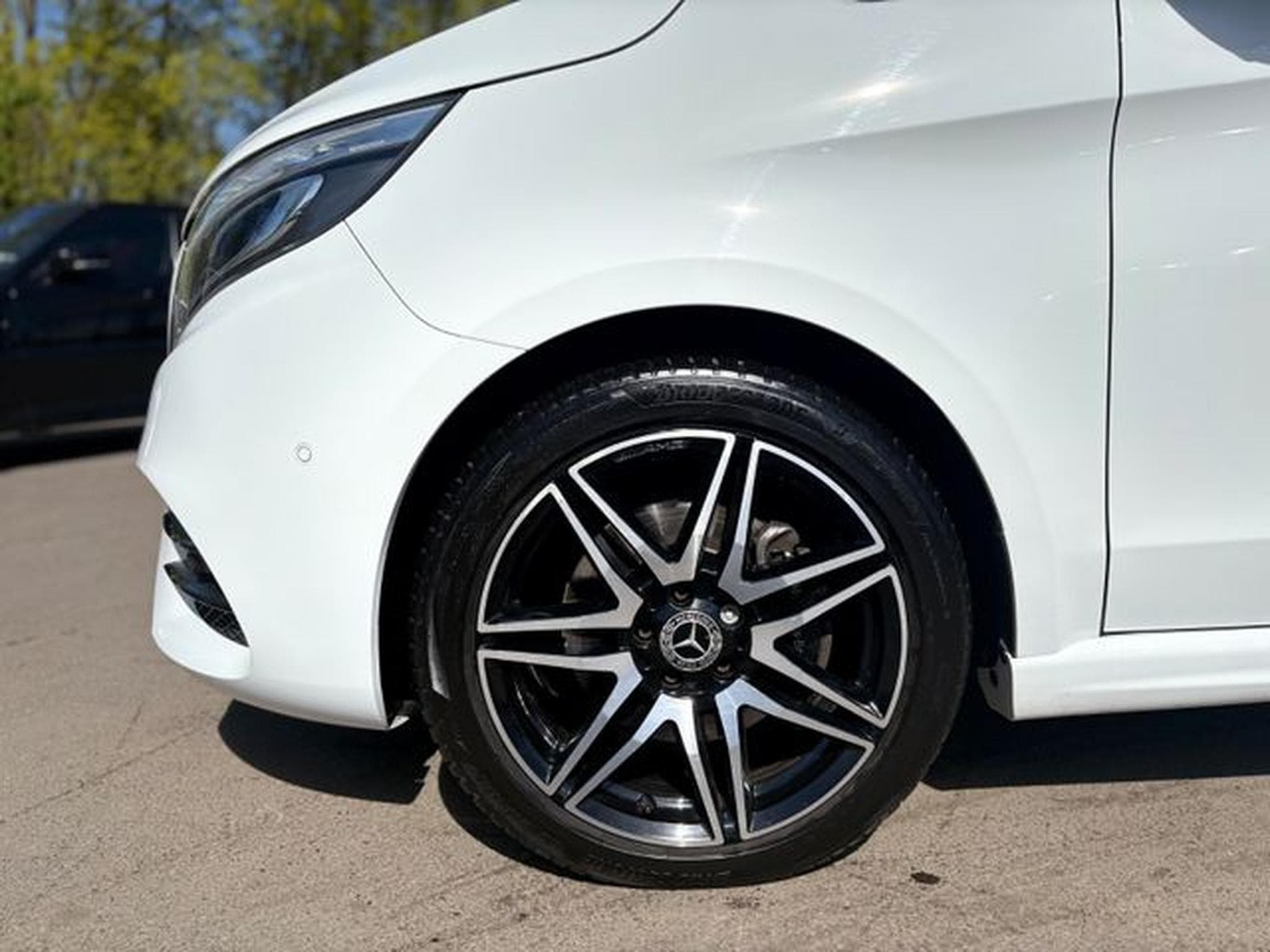 Mercedes V V 250 D LANG *MARCO POLO*AMG LINE*LEDER*STANDH* (2018) - Photo 12