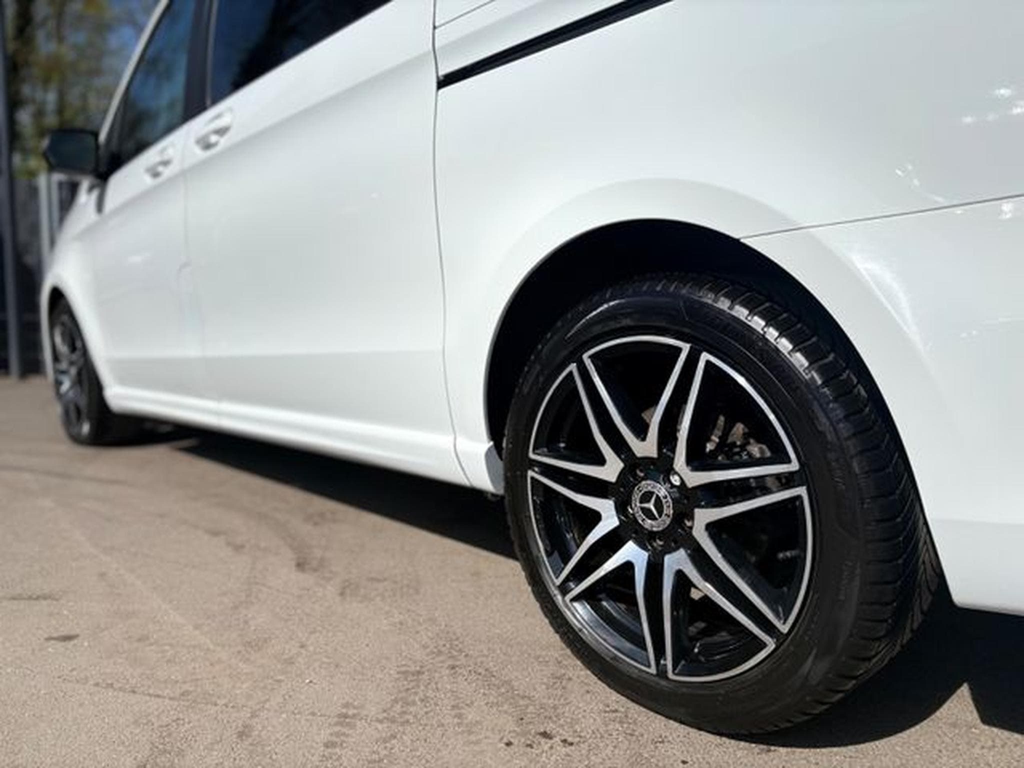 Mercedes V V 250 D LANG *MARCO POLO*AMG LINE*LEDER*STANDH* (2018) - Photo 13