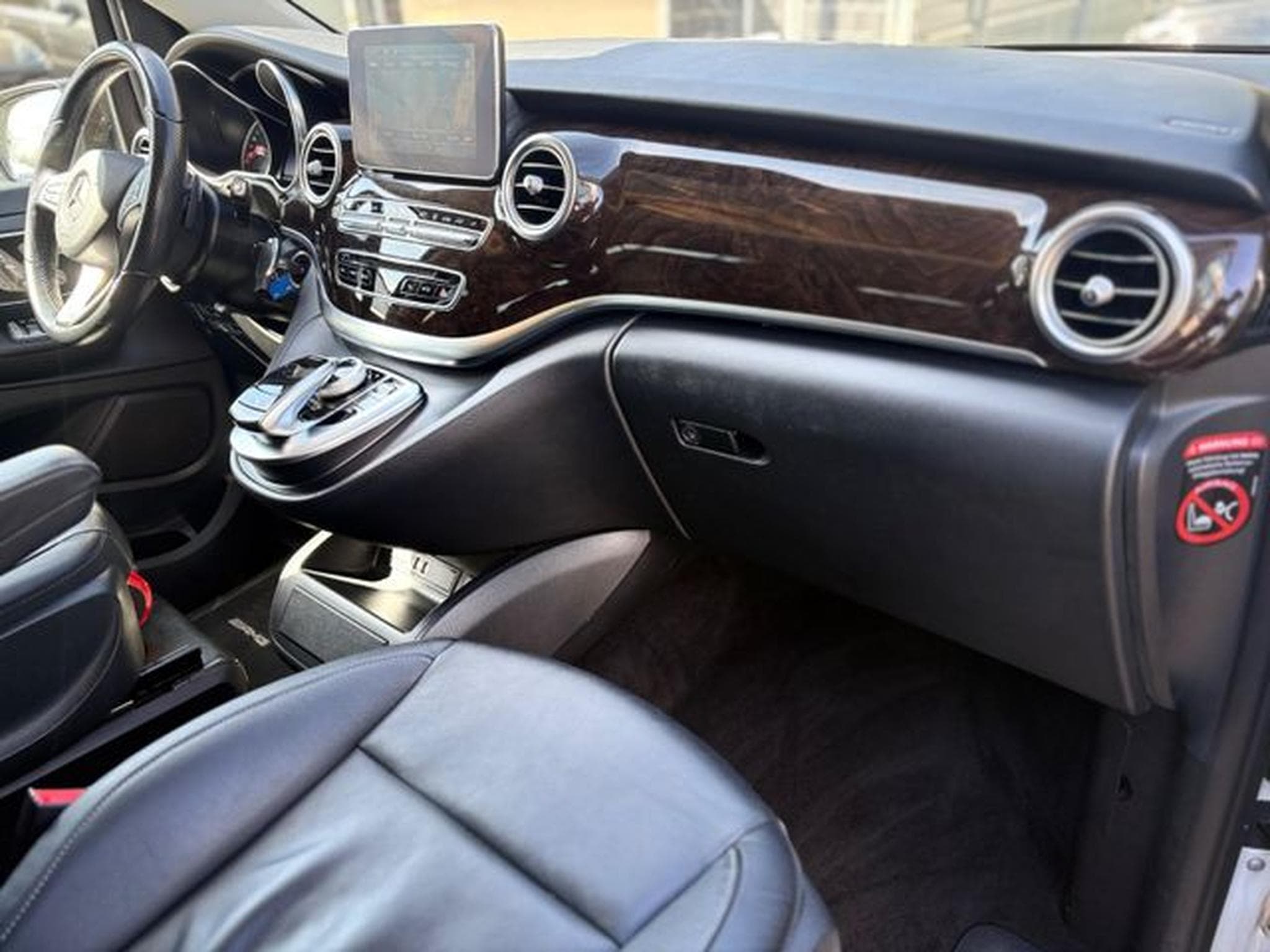 Mercedes V V 250 D LANG *MARCO POLO*AMG LINE*LEDER*STANDH* (2018) - Photo 14