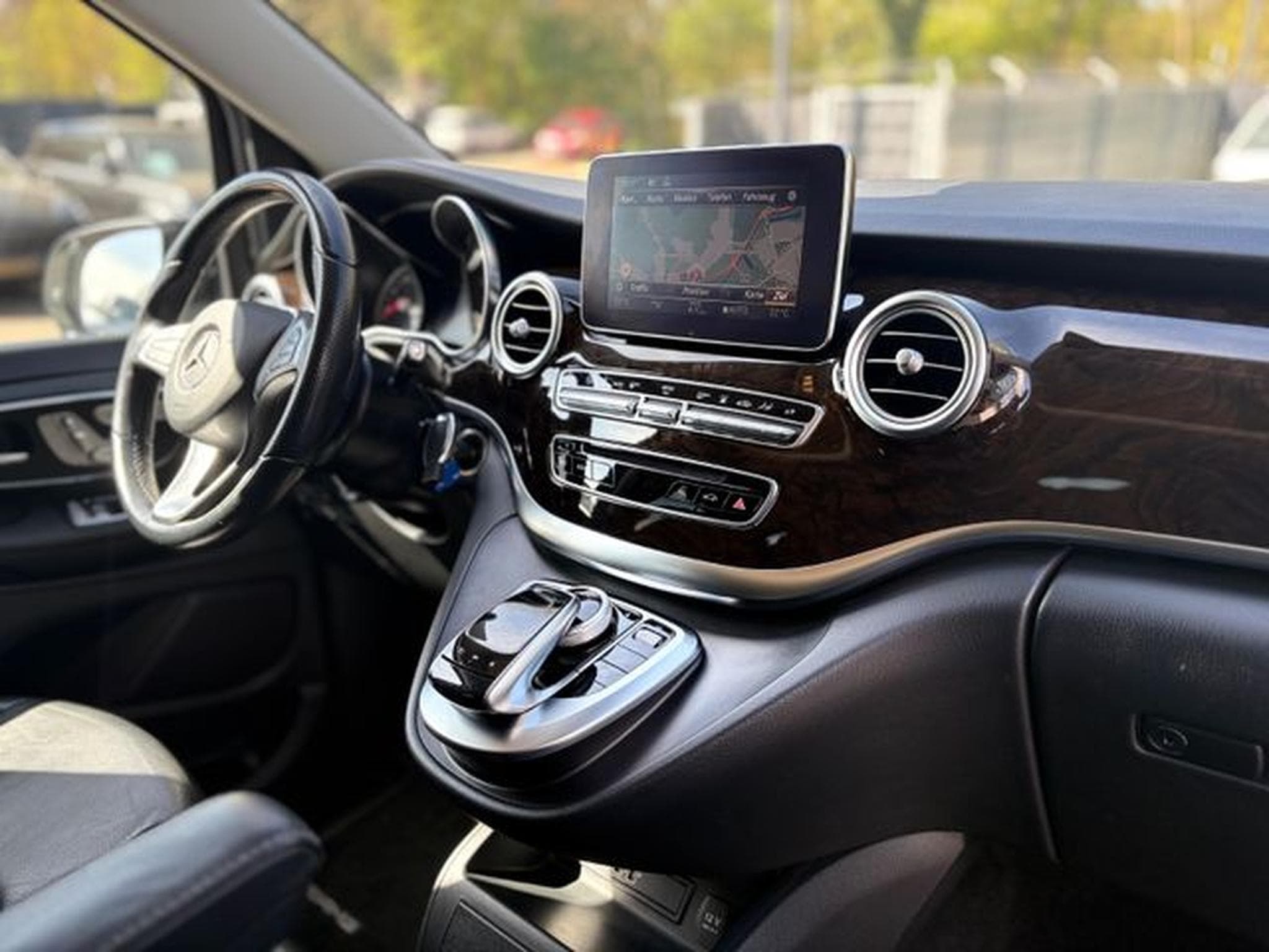 Mercedes V V 250 D LANG *MARCO POLO*AMG LINE*LEDER*STANDH* (2018) - Photo 15