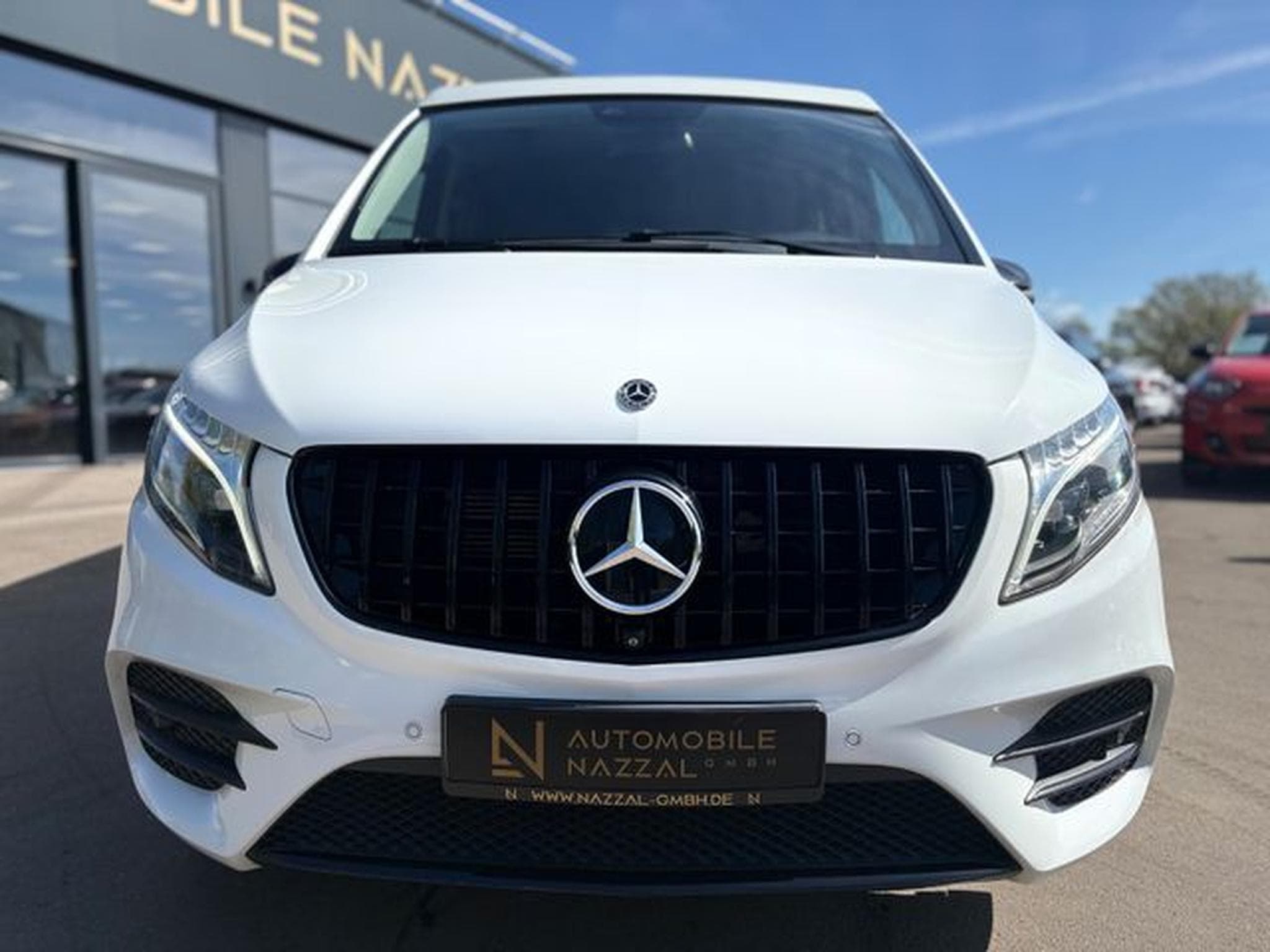 Mercedes V V 250 D LANG *MARCO POLO*AMG LINE*LEDER*STANDH* (2018) - Photo 4