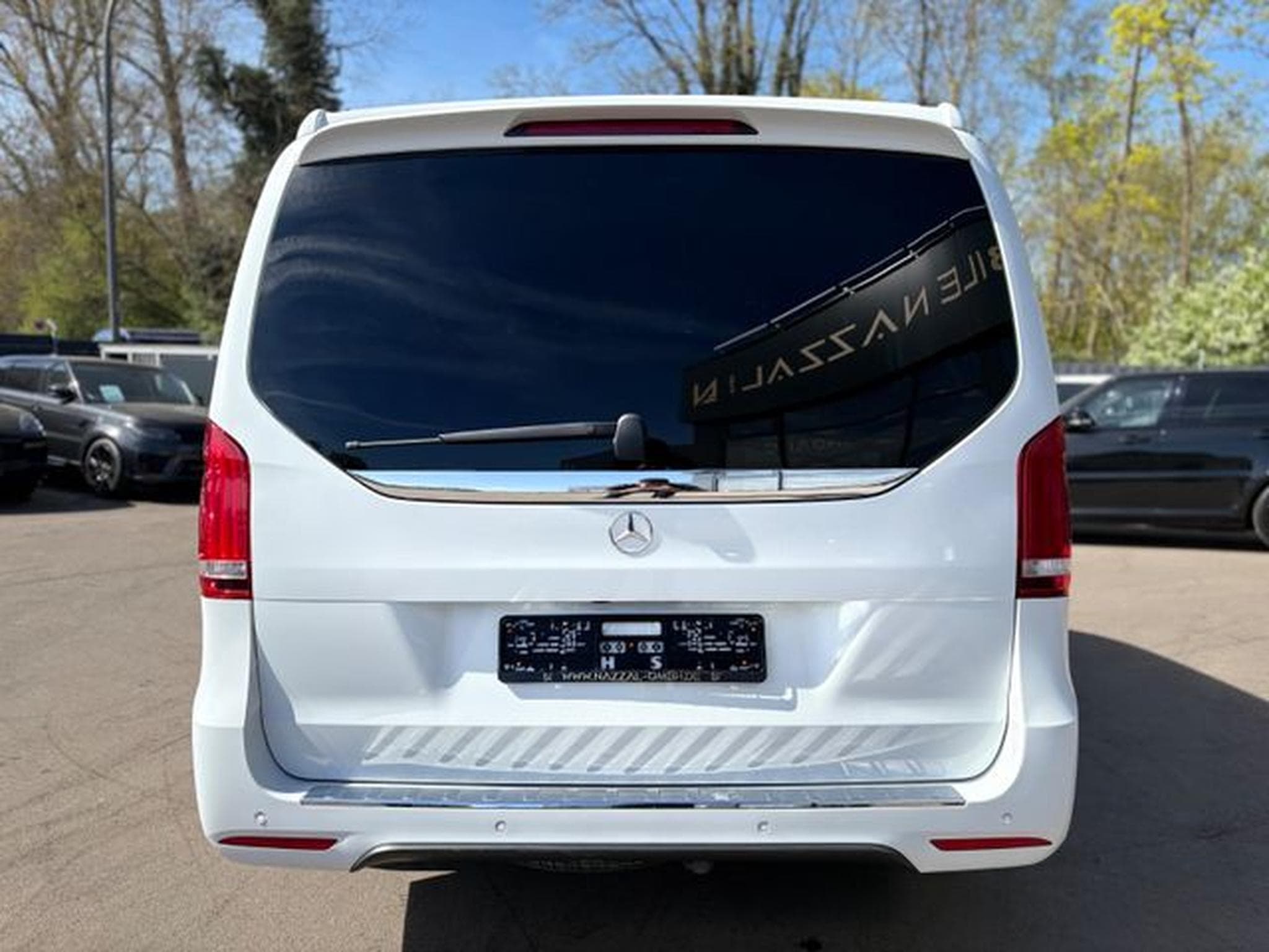 Mercedes V V 250 D LANG *MARCO POLO*AMG LINE*LEDER*STANDH* (2018) - Photo 7