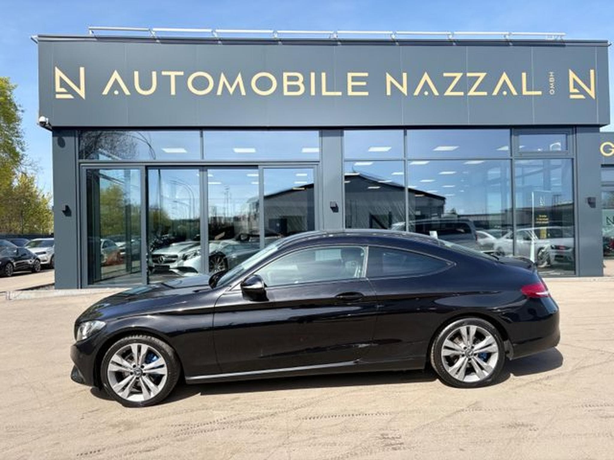 Mercedes C 200 C 200 Coupe *NAVI*TEILLEDER*PDC* (2017) - Photo 12