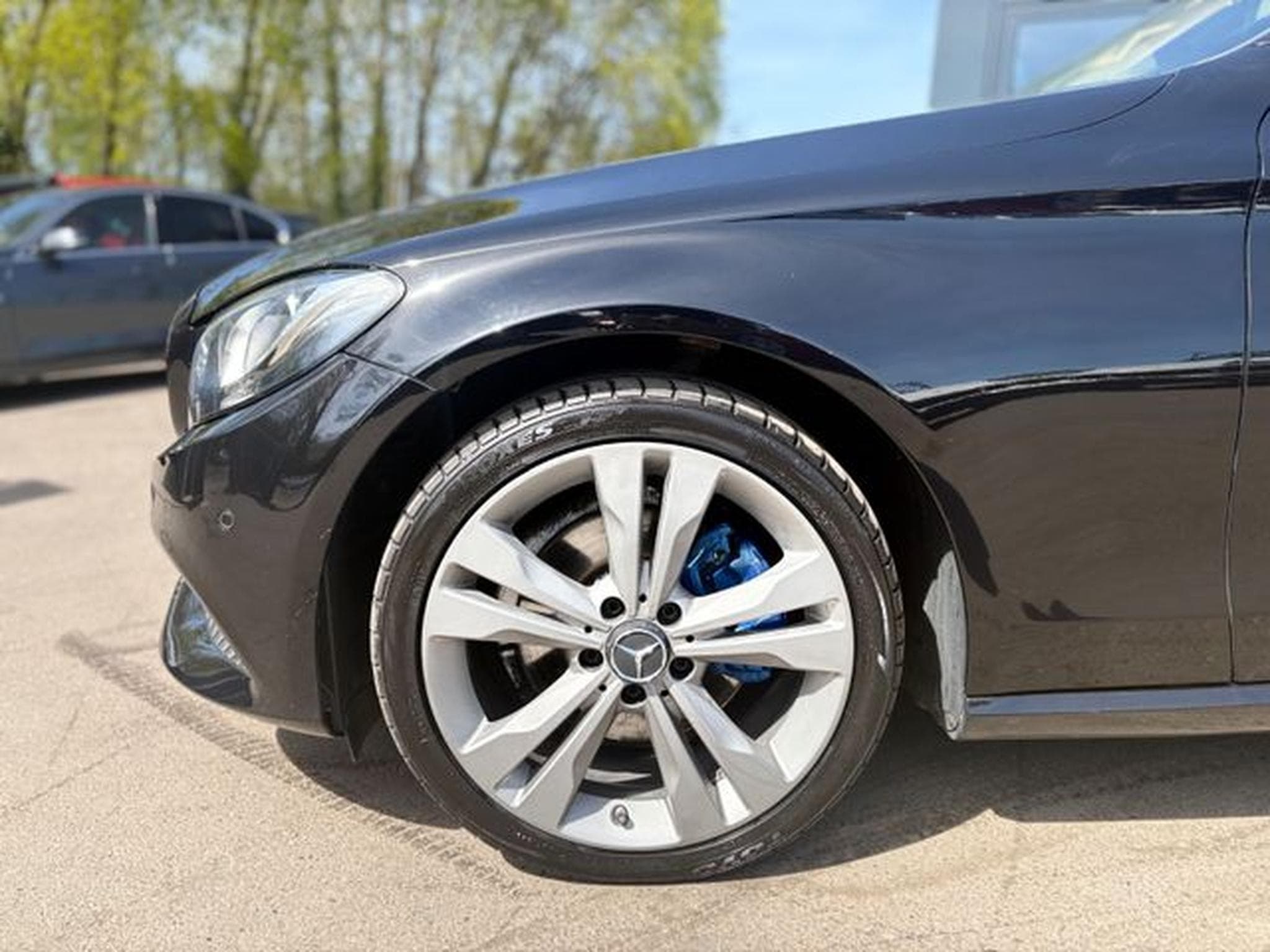 Mercedes C 200 C 200 Coupe *NAVI*TEILLEDER*PDC* (2017) - Photo 13