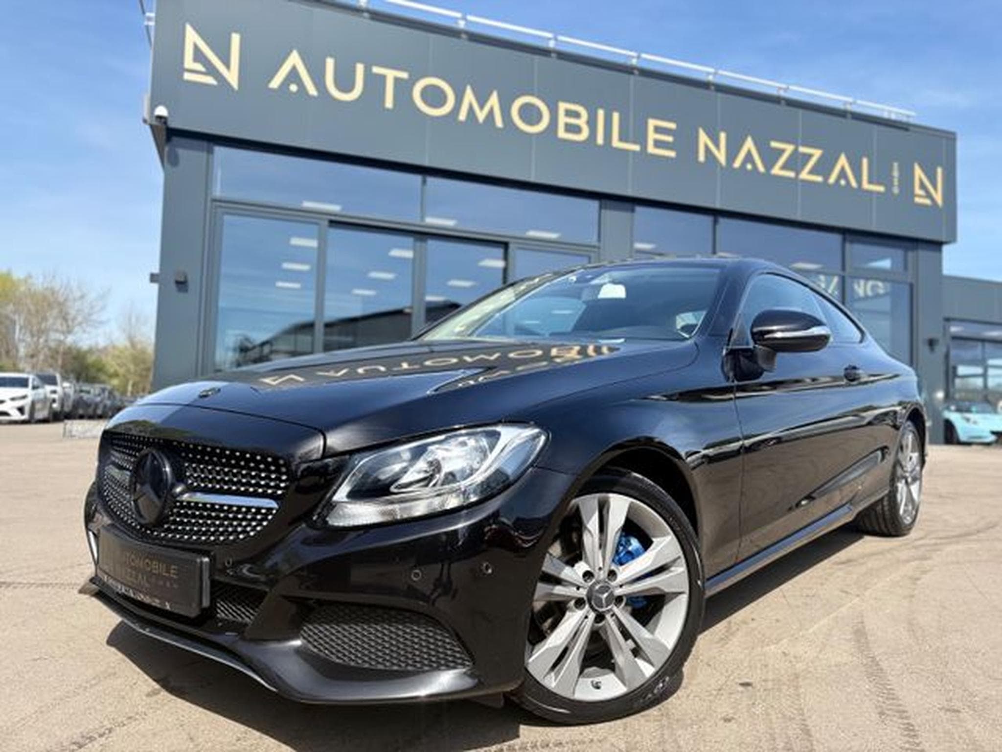 Mercedes C 200 C 200 Coupe *NAVI*TEILLEDER*PDC* (2017) - Photo 3