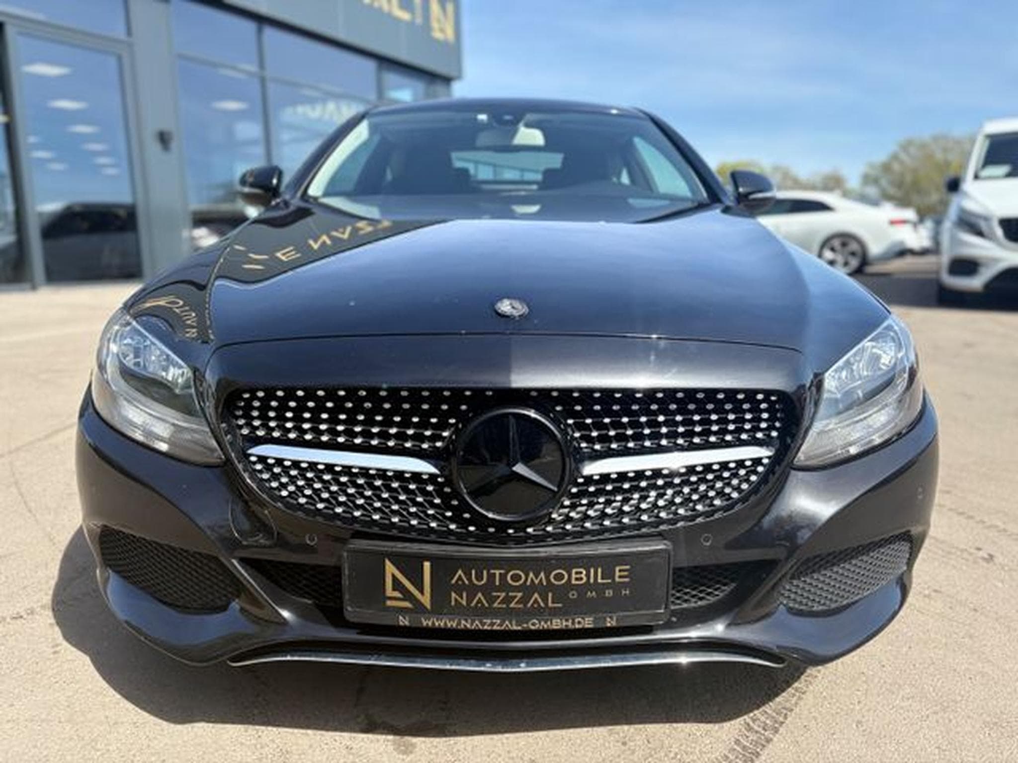 Mercedes C 200 C 200 Coupe *NAVI*TEILLEDER*PDC* (2017) - Photo 4