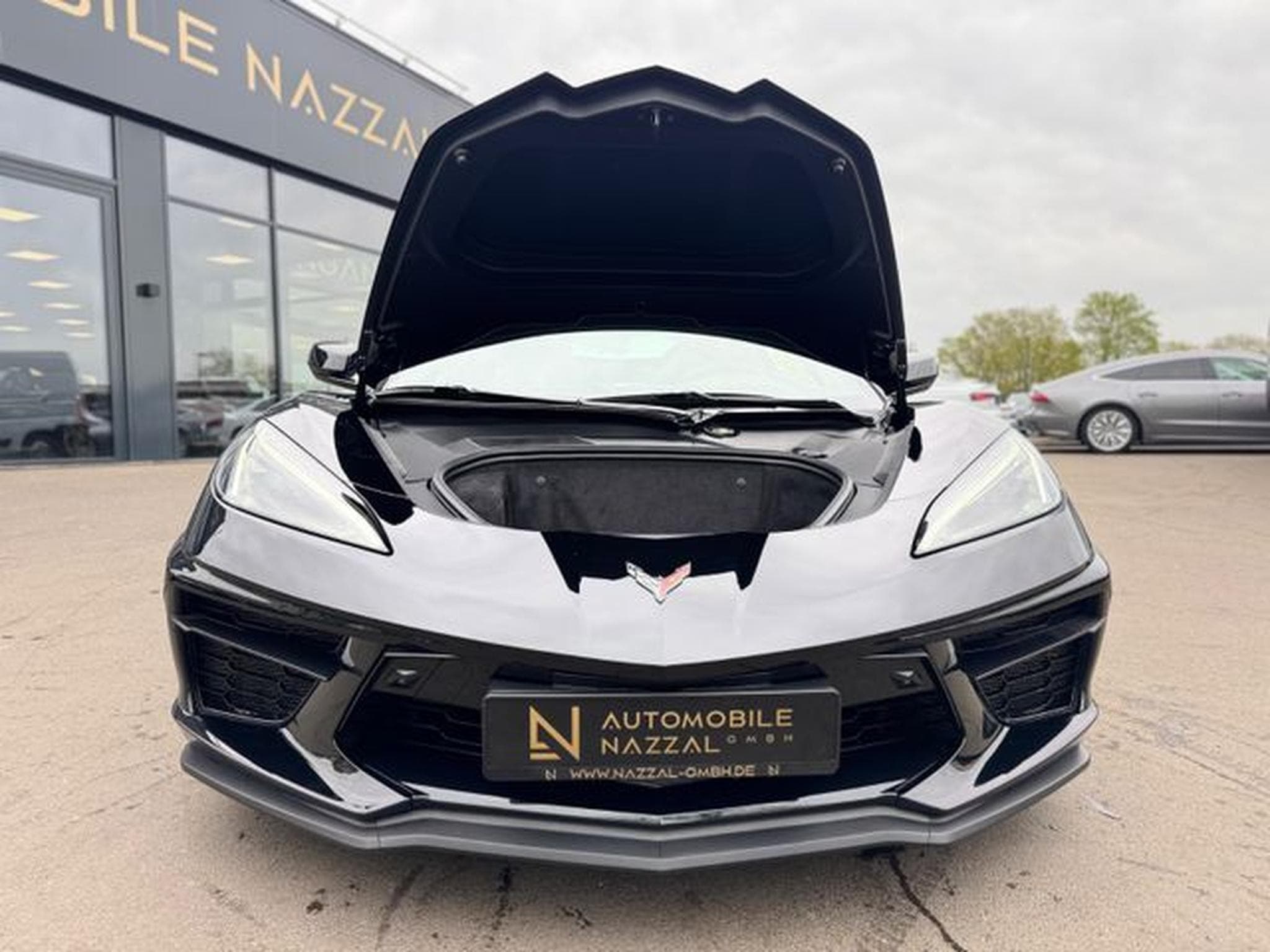 Chevrolet Corvette C8 TARGA *STINGRAY*3LT*1.HD*UNFALLFREI*COC/EWG* (2023) - Photo 5