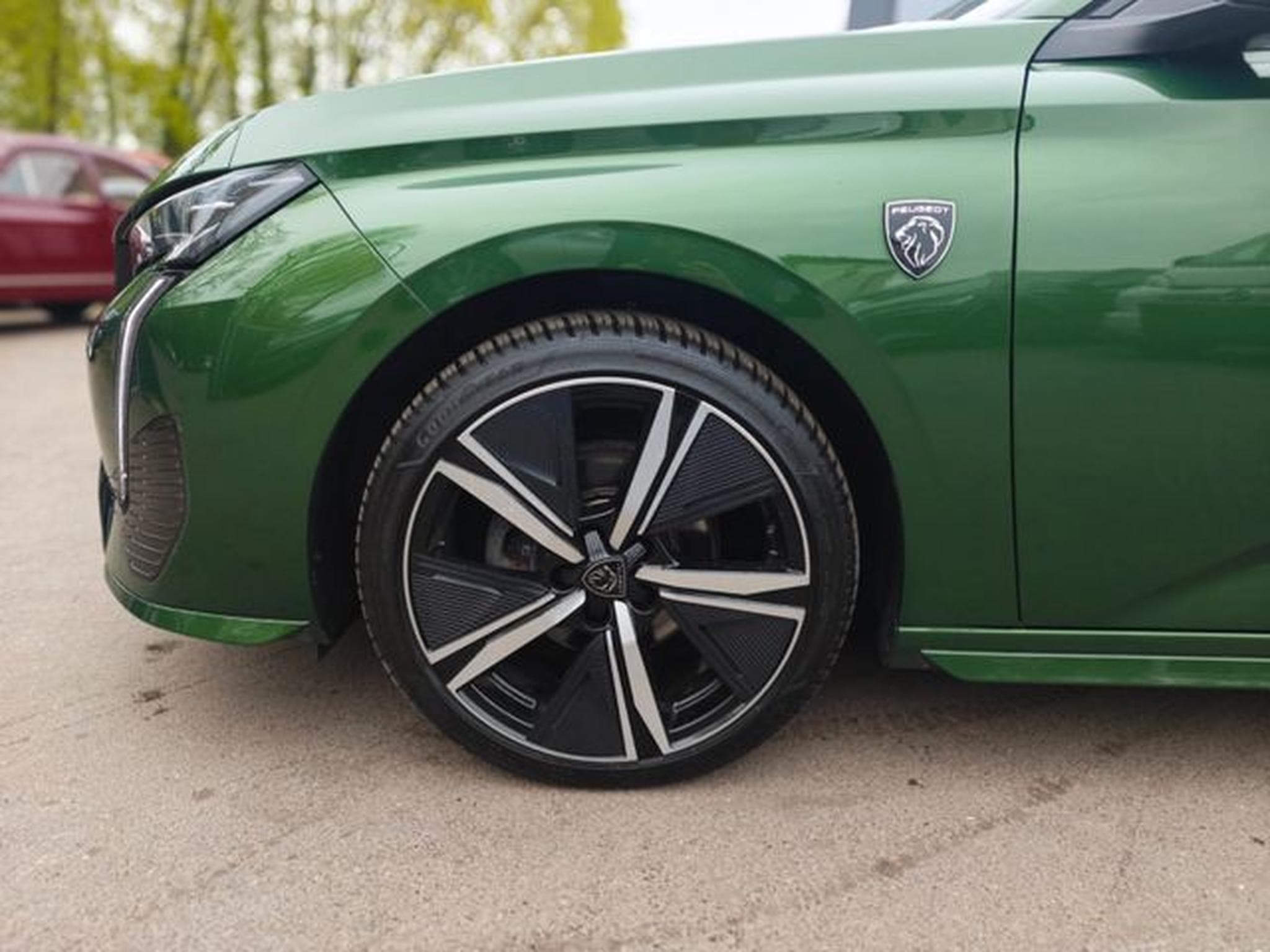 Peugeot 308 308 GT*GT*SOUNDSYSTEM*NAVI*SHZ*KLIMAAUTO* (2023) - Photo 11