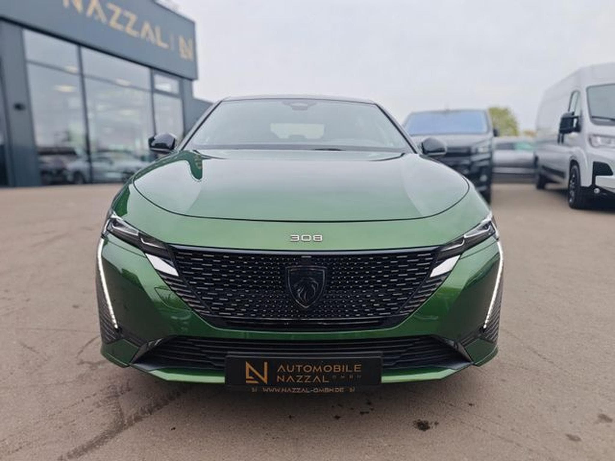 Peugeot 308 308 GT*GT*SOUNDSYSTEM*NAVI*SHZ*KLIMAAUTO* (2023) - Photo 3