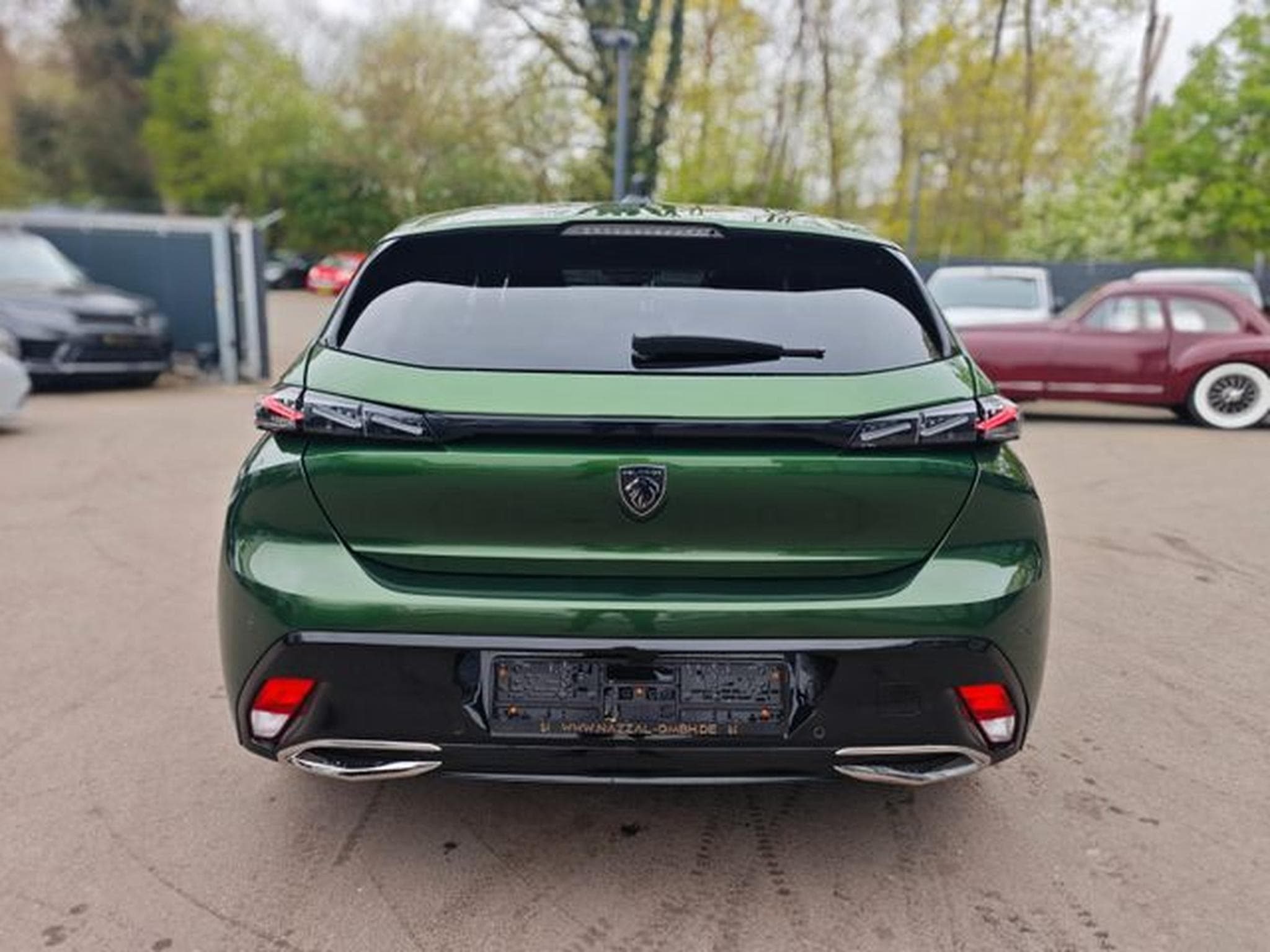 Peugeot 308 308 GT*GT*SOUNDSYSTEM*NAVI*SHZ*KLIMAAUTO* (2023) - Photo 7