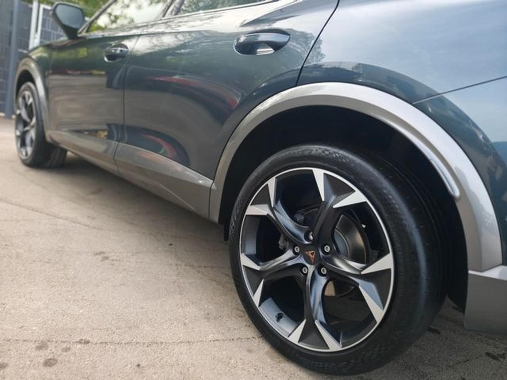 Cupra Formentor FORMENTOR 4DRIVE *AUT*LED*AMBIENTE*VIRTUAL*NAVI* (2022) - Foto 10