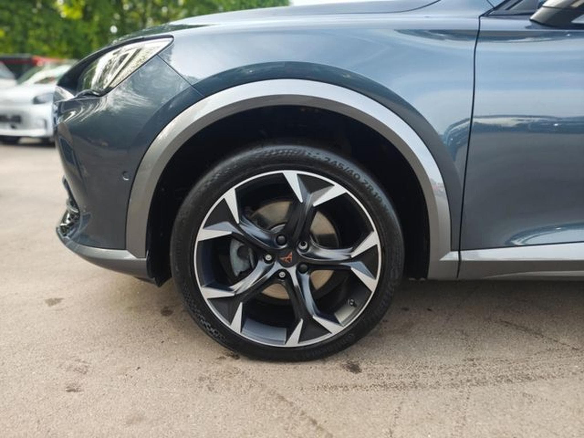 Cupra Formentor FORMENTOR 4DRIVE *AUT*LED*AMBIENTE*VIRTUAL*NAVI* (2022) - Foto 11