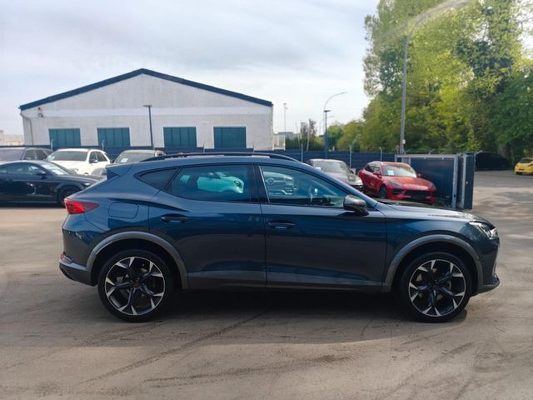 Cupra Formentor FORMENTOR 4DRIVE *AUT*LED*AMBIENTE*VIRTUAL*NAVI* (2022) - Foto 14
