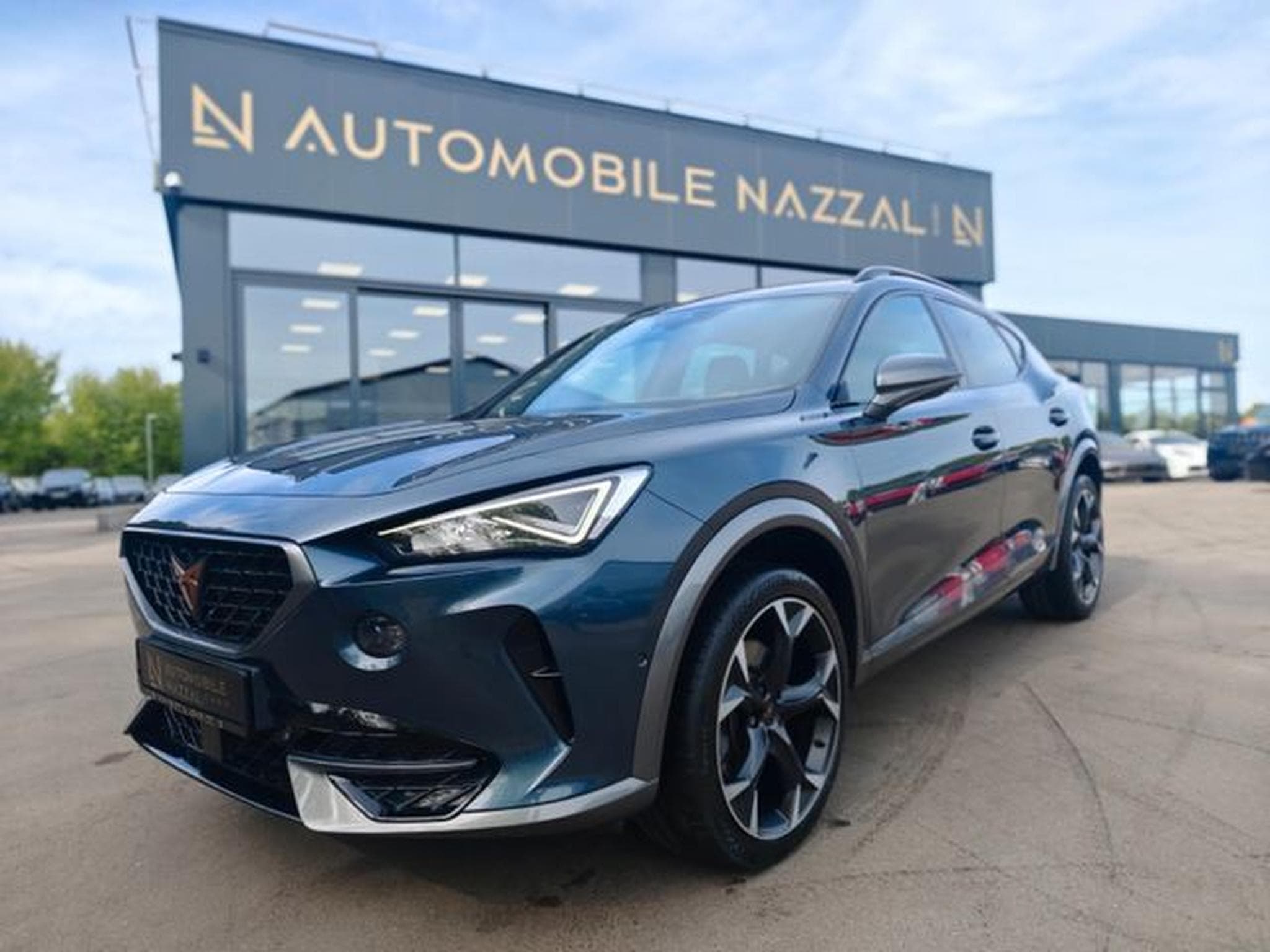 Cupra Formentor FORMENTOR 4DRIVE *AUT*LED*AMBIENTE*VIRTUAL*NAVI* (2022) - Foto 2